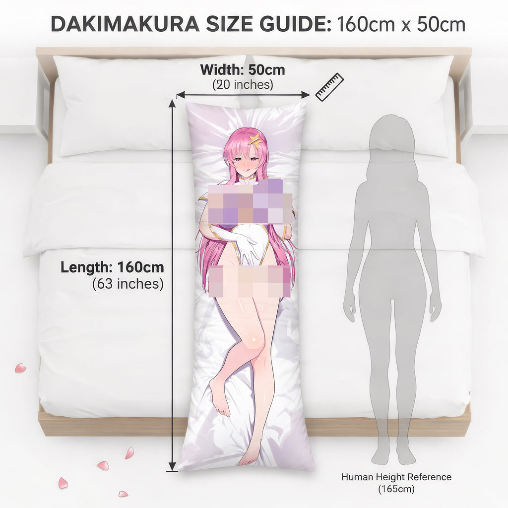 Meer Campbell - AnimePillow Fan-Art Edition