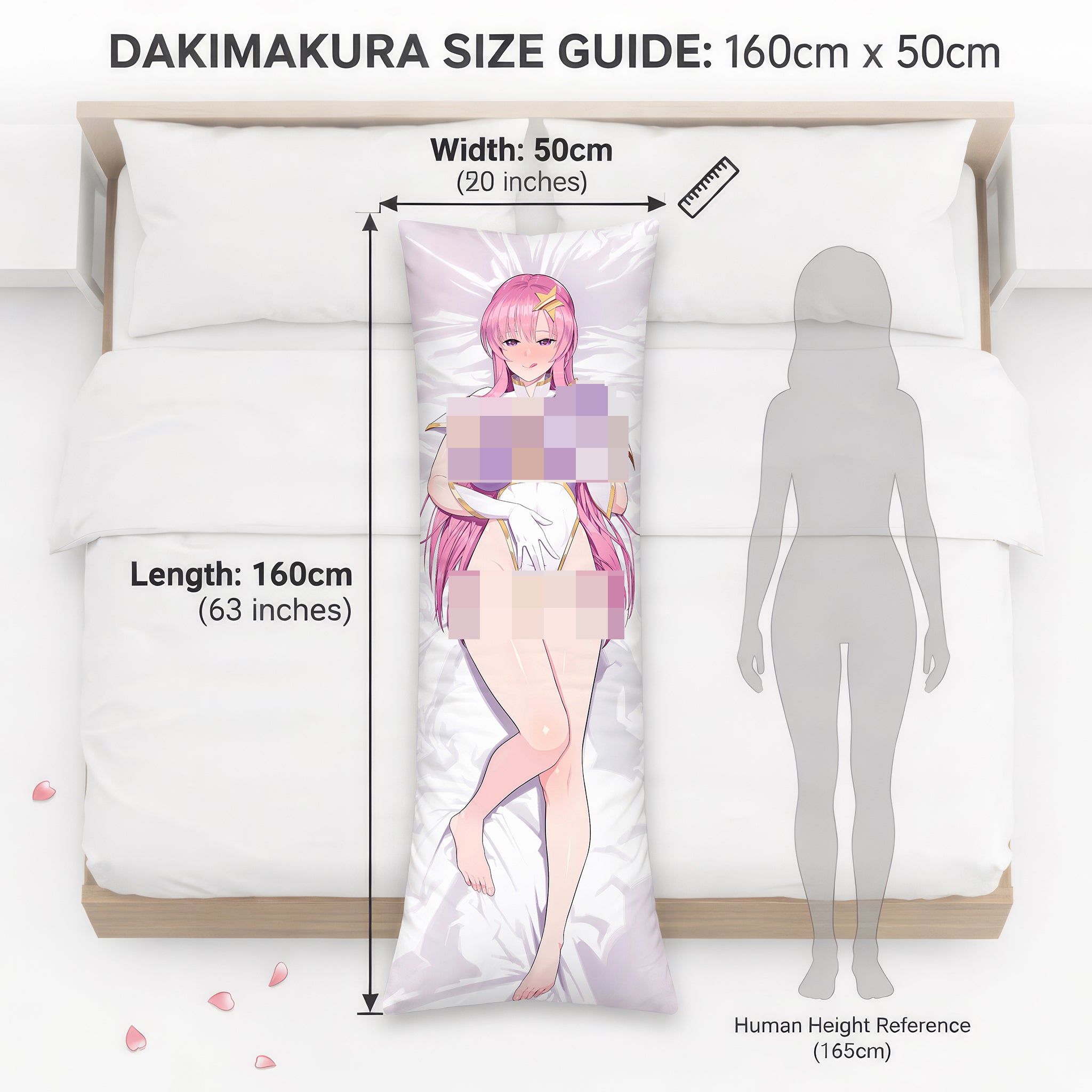 Meer Campbell - AnimePillow Fan-Art Edition