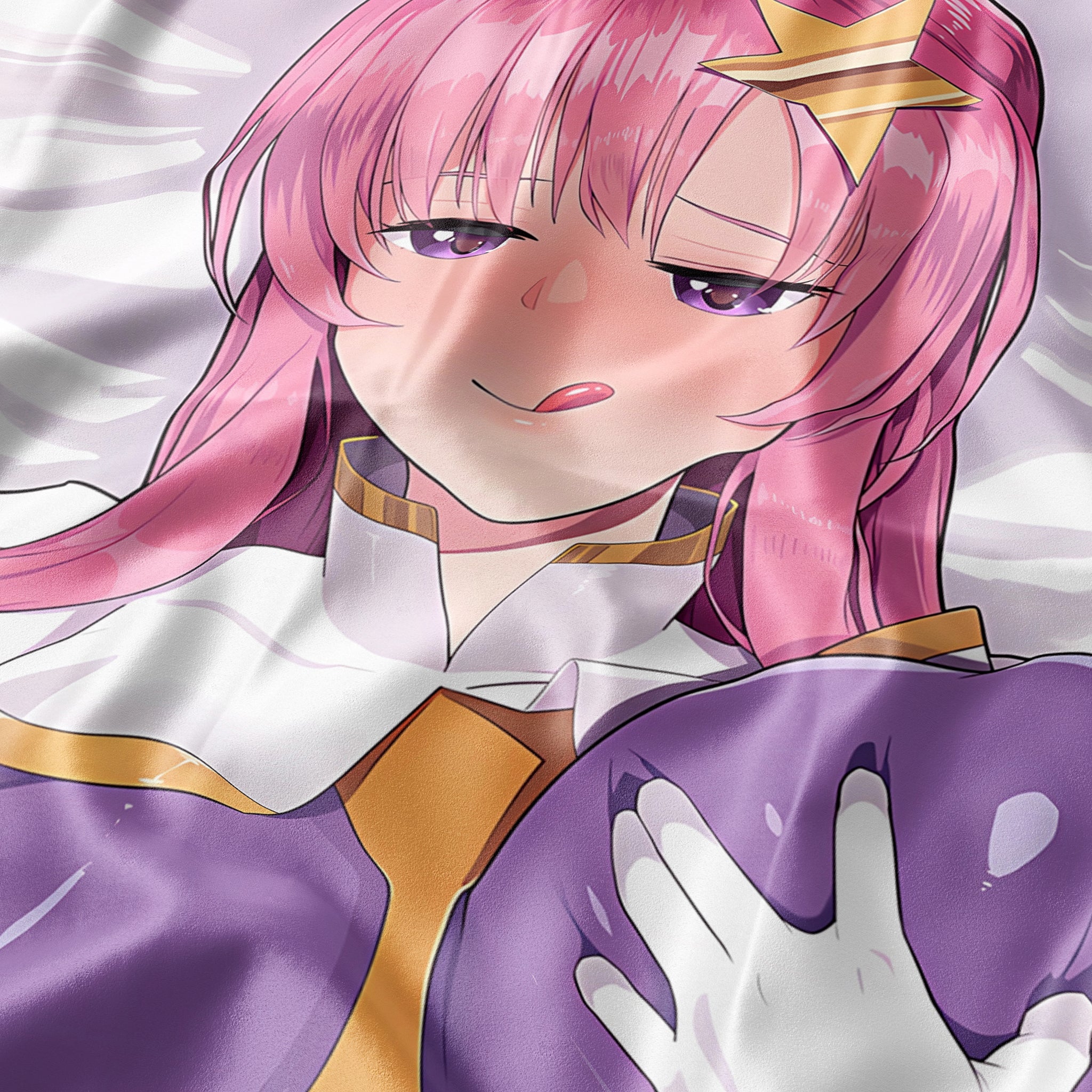 Meer Campbell - AnimePillow Fan-Art Edition