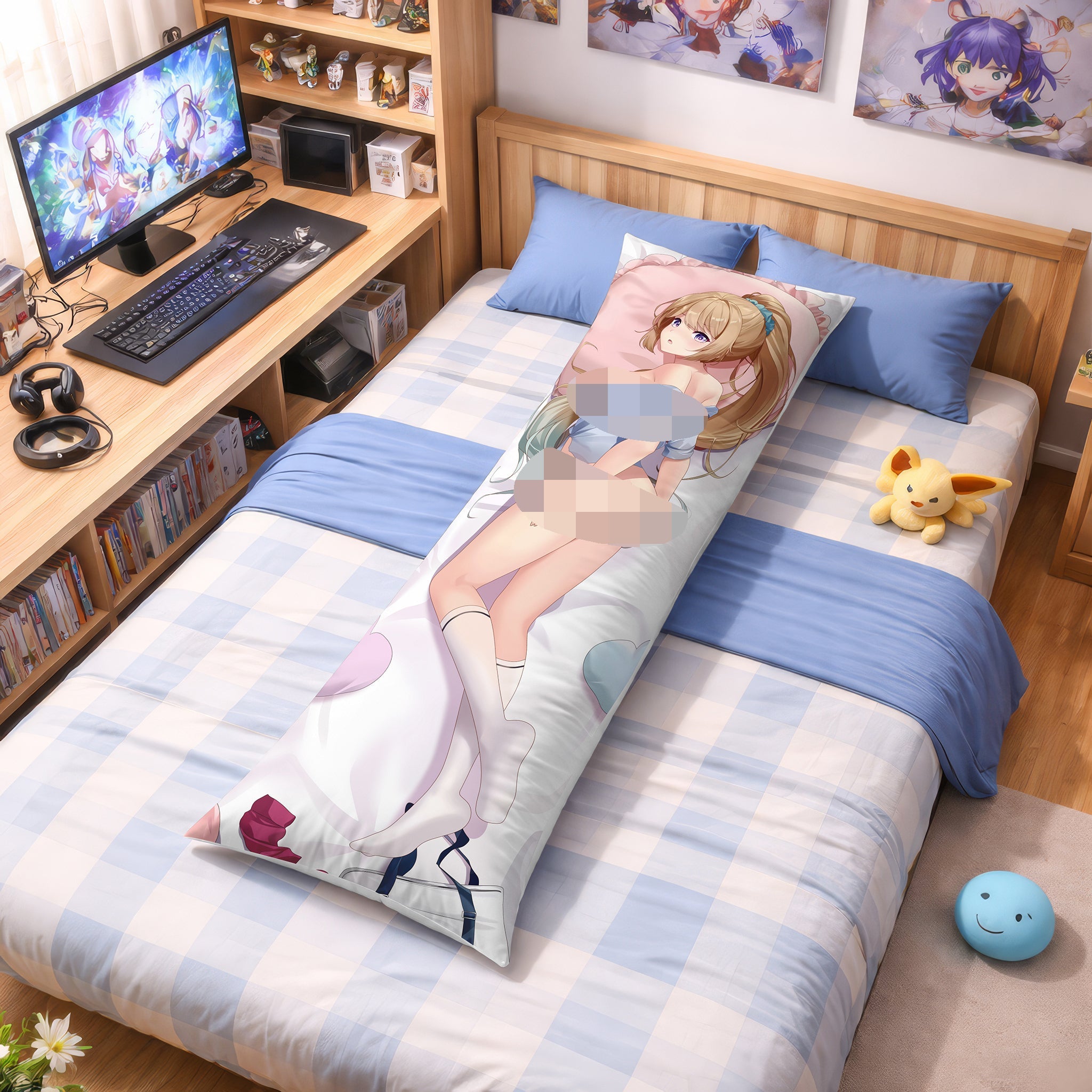 Kei Karuizawa - AnimePillow Fan-Art Edition