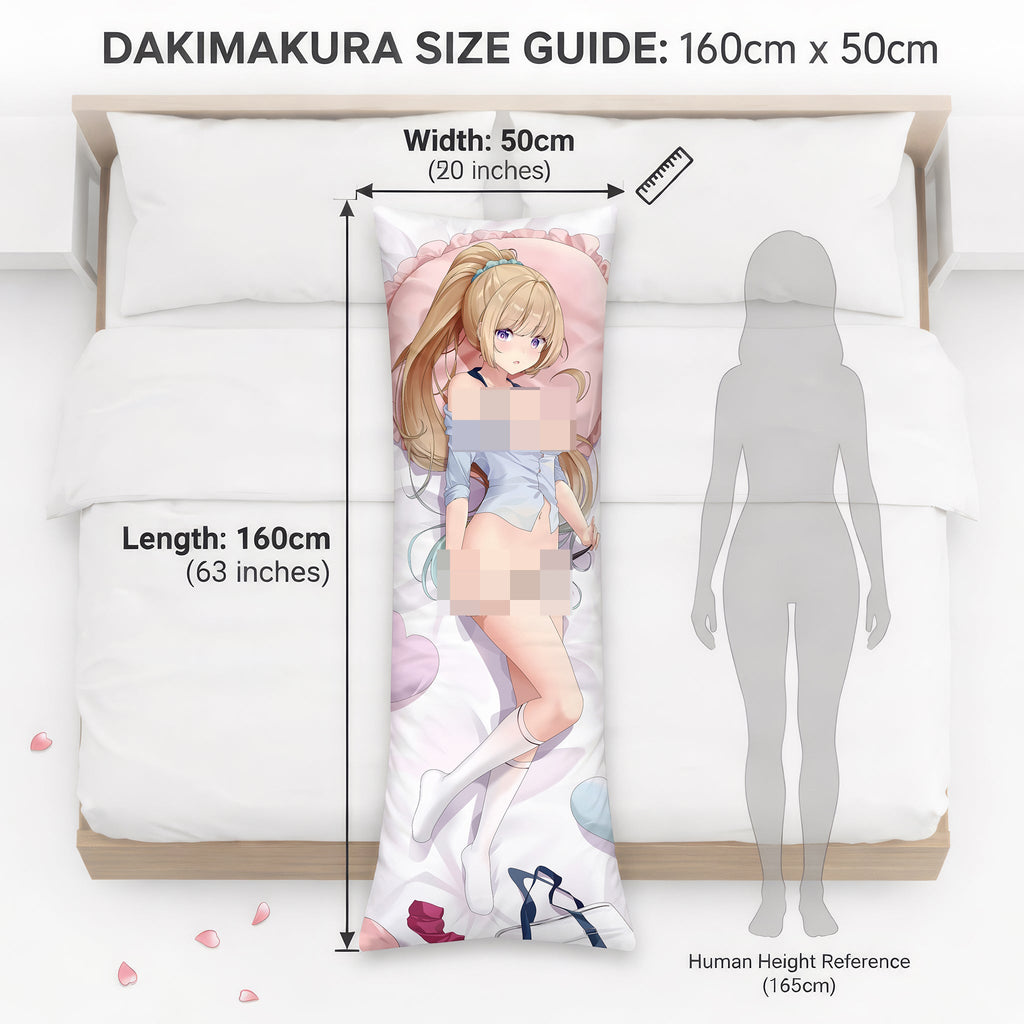 Kei Karuizawa - AnimePillow Fan-Art Edition