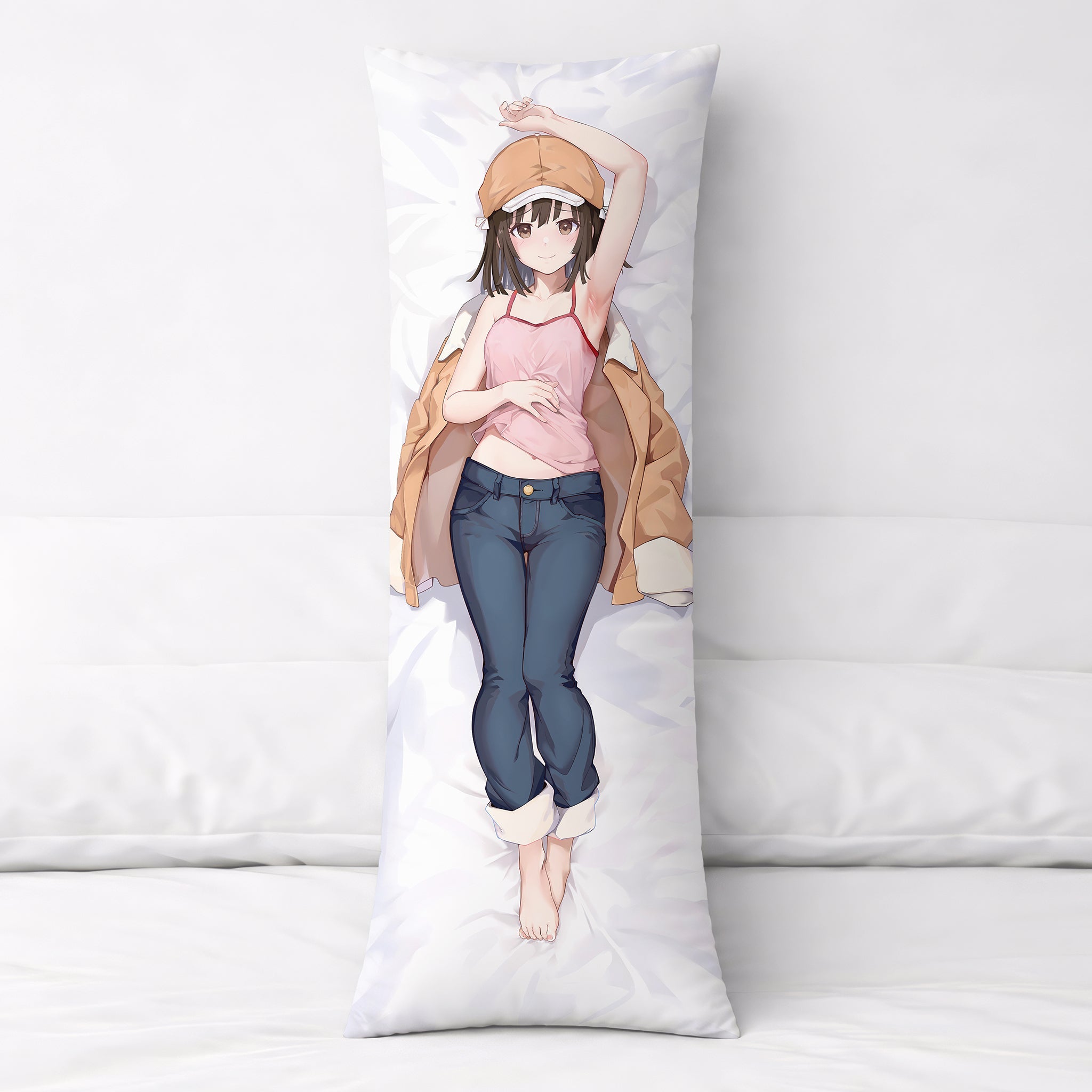 Nadeko Sengoku – AnimePillow Fan-Art Edition