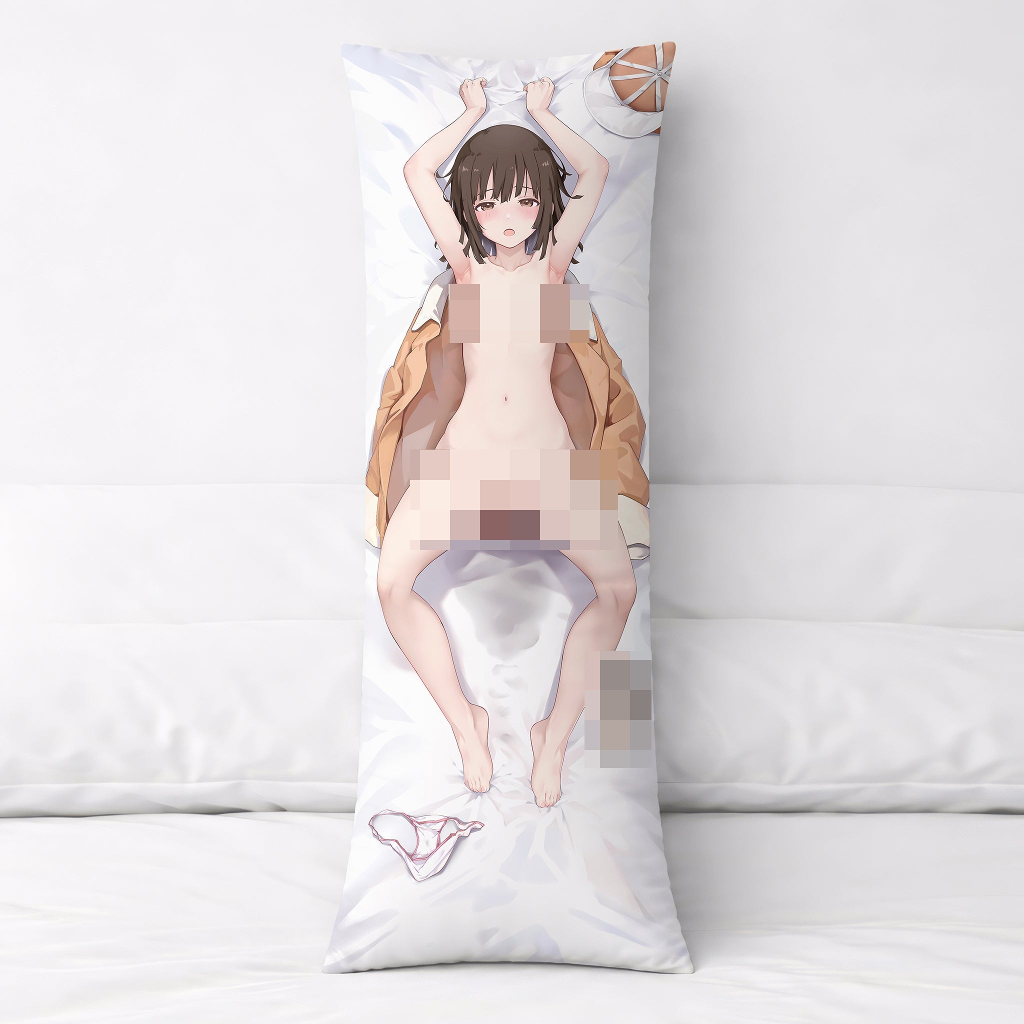 Nadeko Sengoku – AnimePillow Fan-Art Edition
