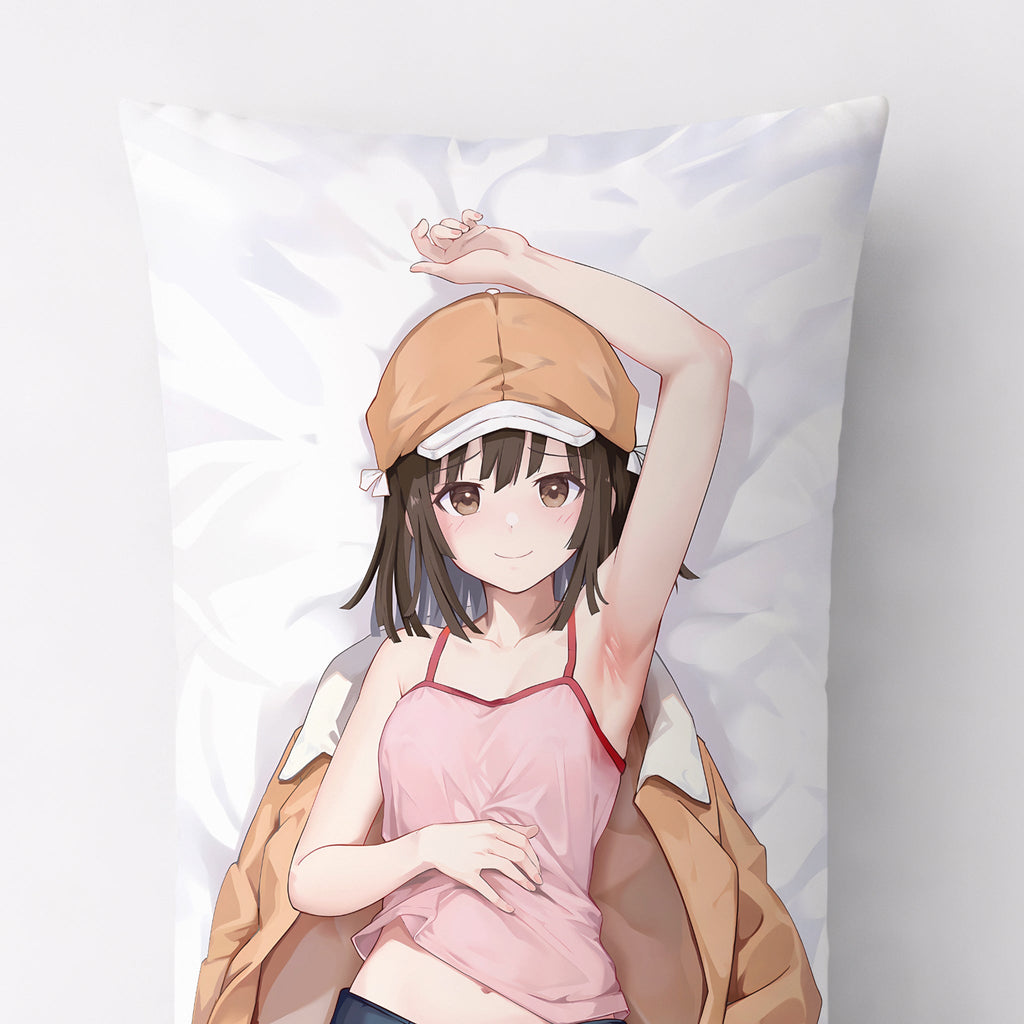 Nadeko Sengoku – AnimePillow Fan-Art Edition