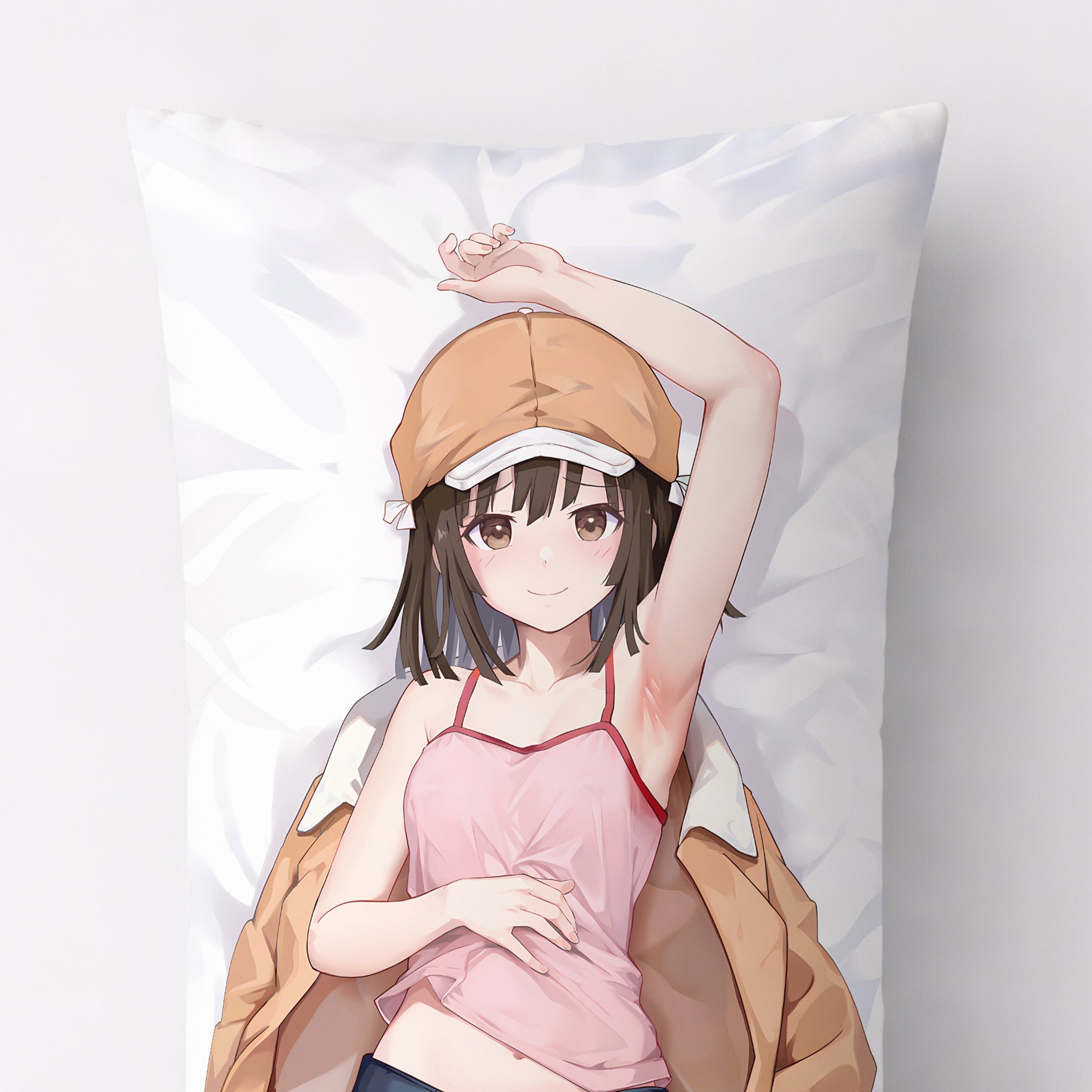 Nadeko Sengoku – AnimePillow Fan-Art Edition
