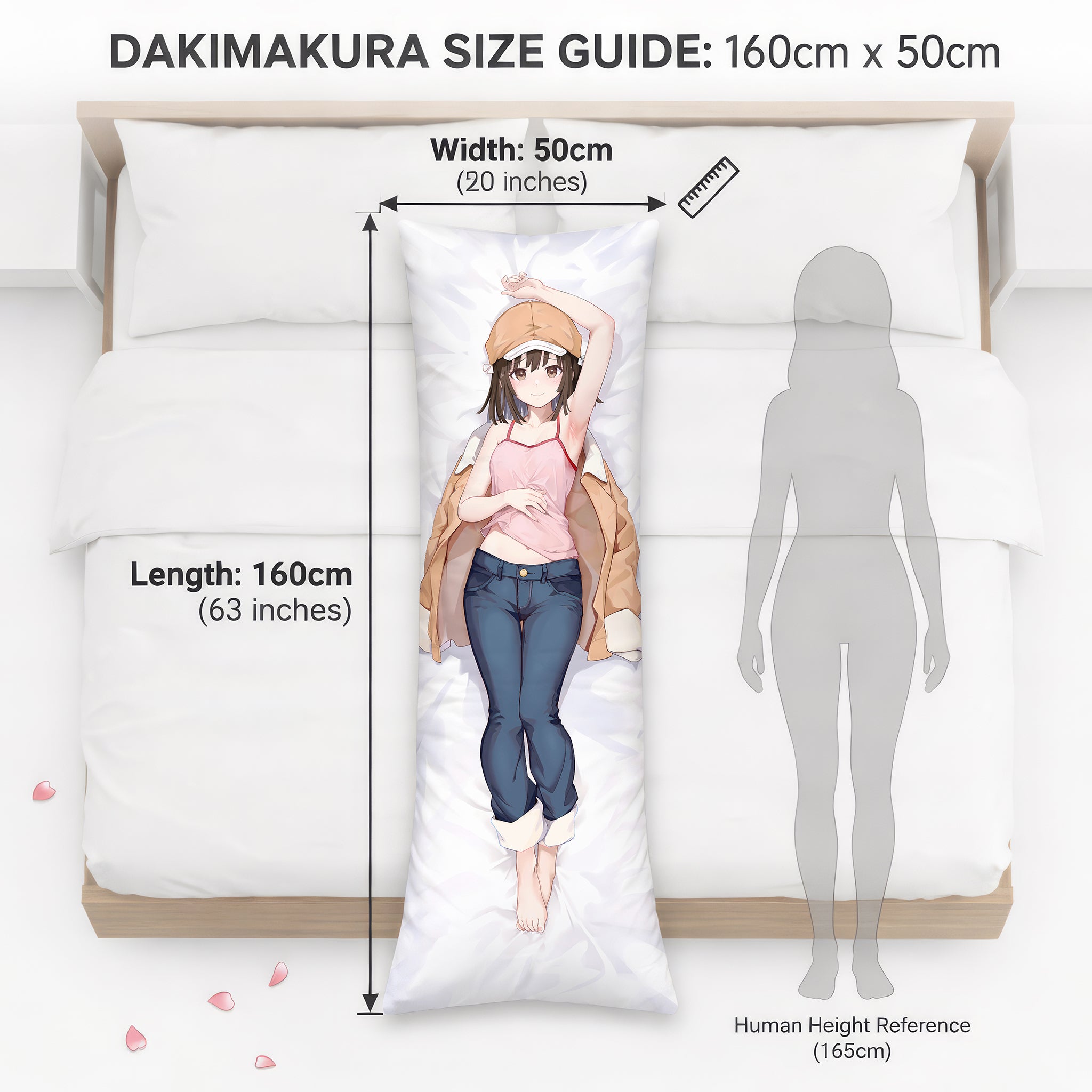 Nadeko Sengoku – AnimePillow Fan-Art Edition