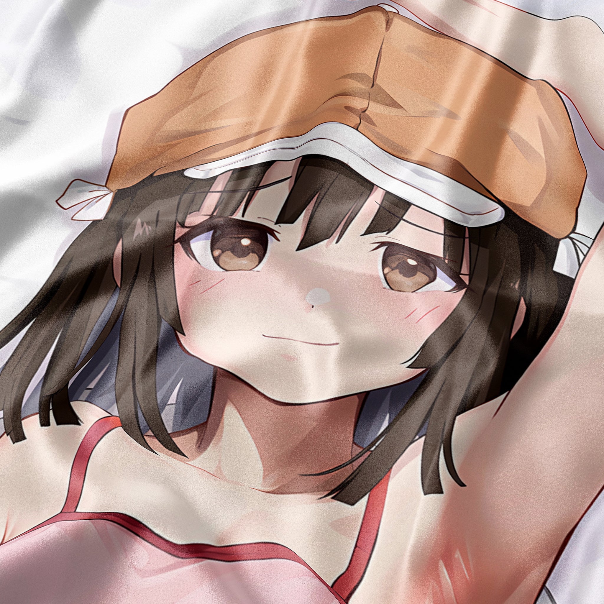 Nadeko Sengoku – AnimePillow Fan-Art Edition