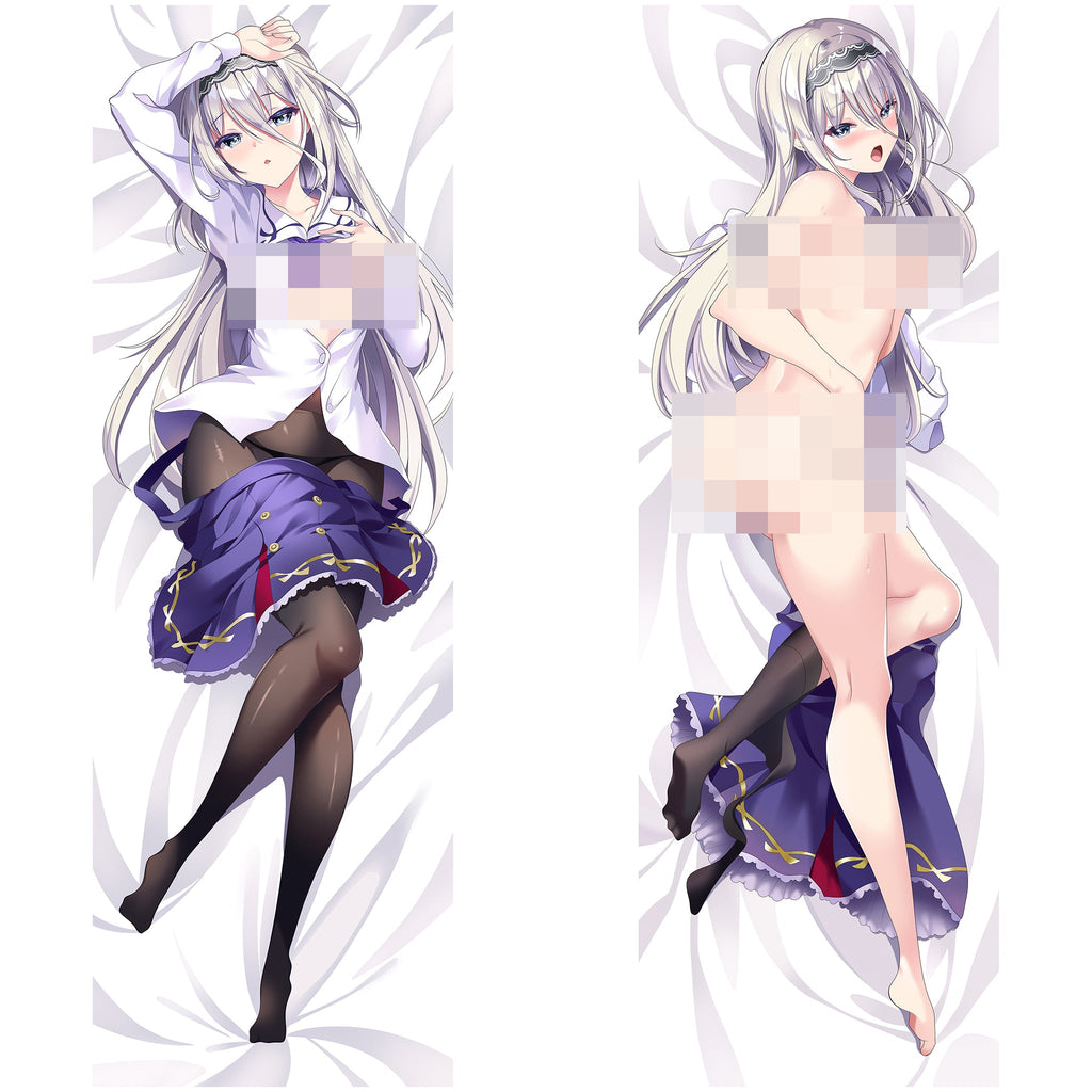 Mutsuki Miyamori - AnimePillow Fan-Art Edition