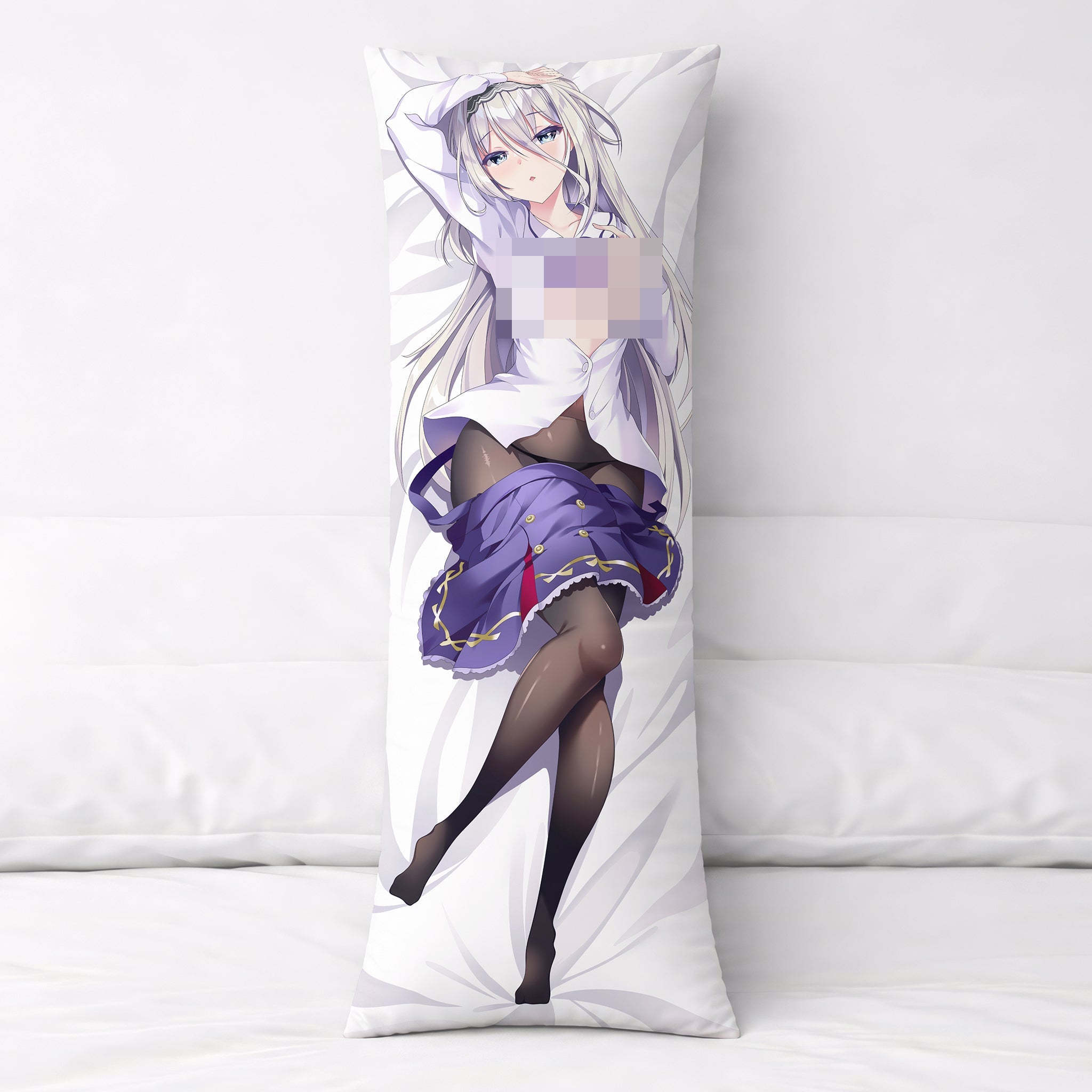 Mutsuki Miyamori - AnimePillow Fan-Art Edition