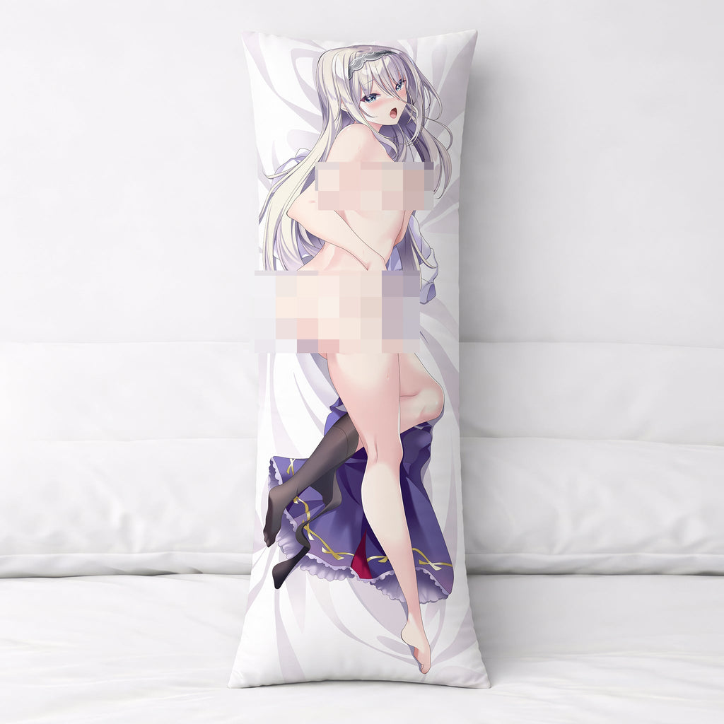 Mutsuki Miyamori - AnimePillow Fan-Art Edition