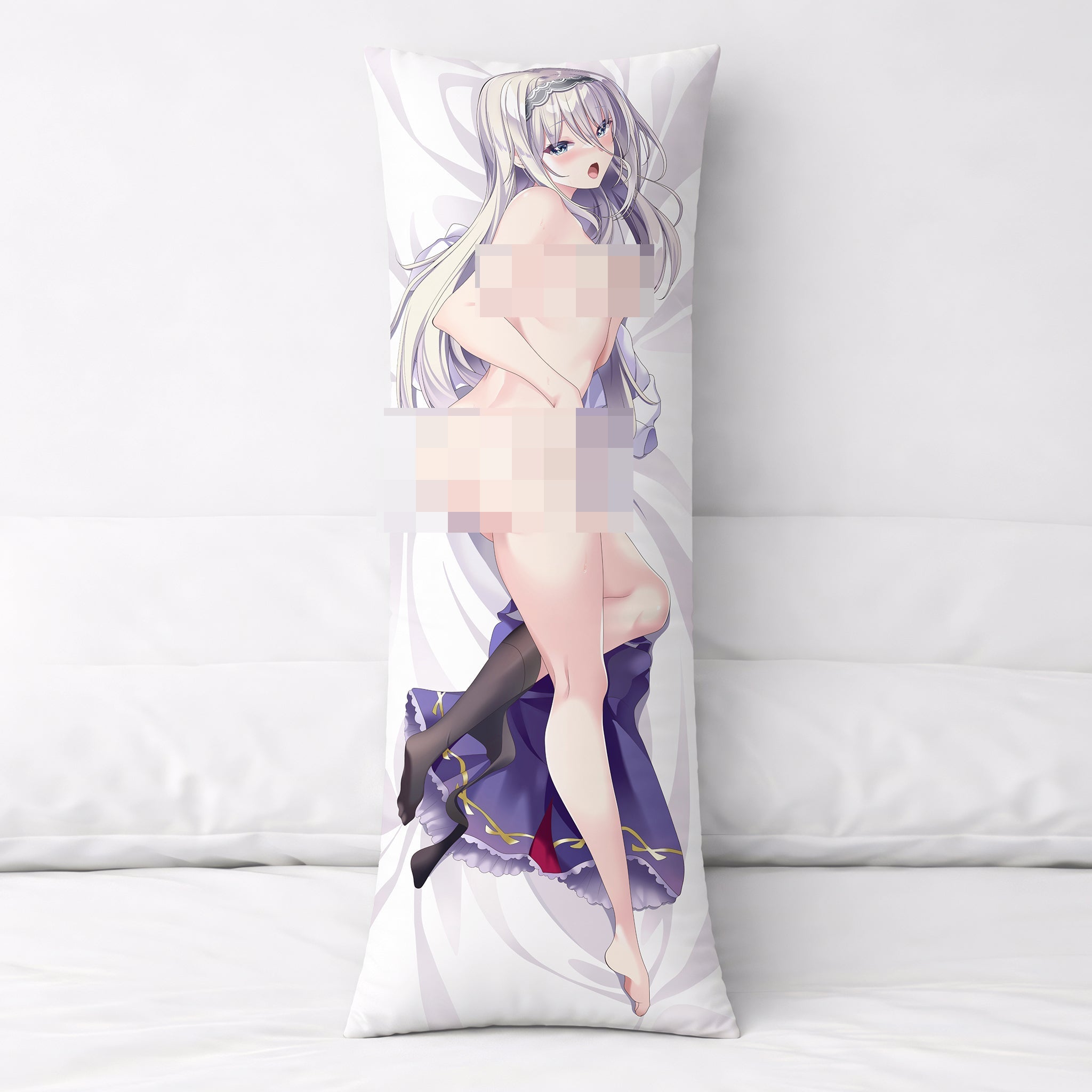 Mutsuki Miyamori - AnimePillow Fan-Art Edition