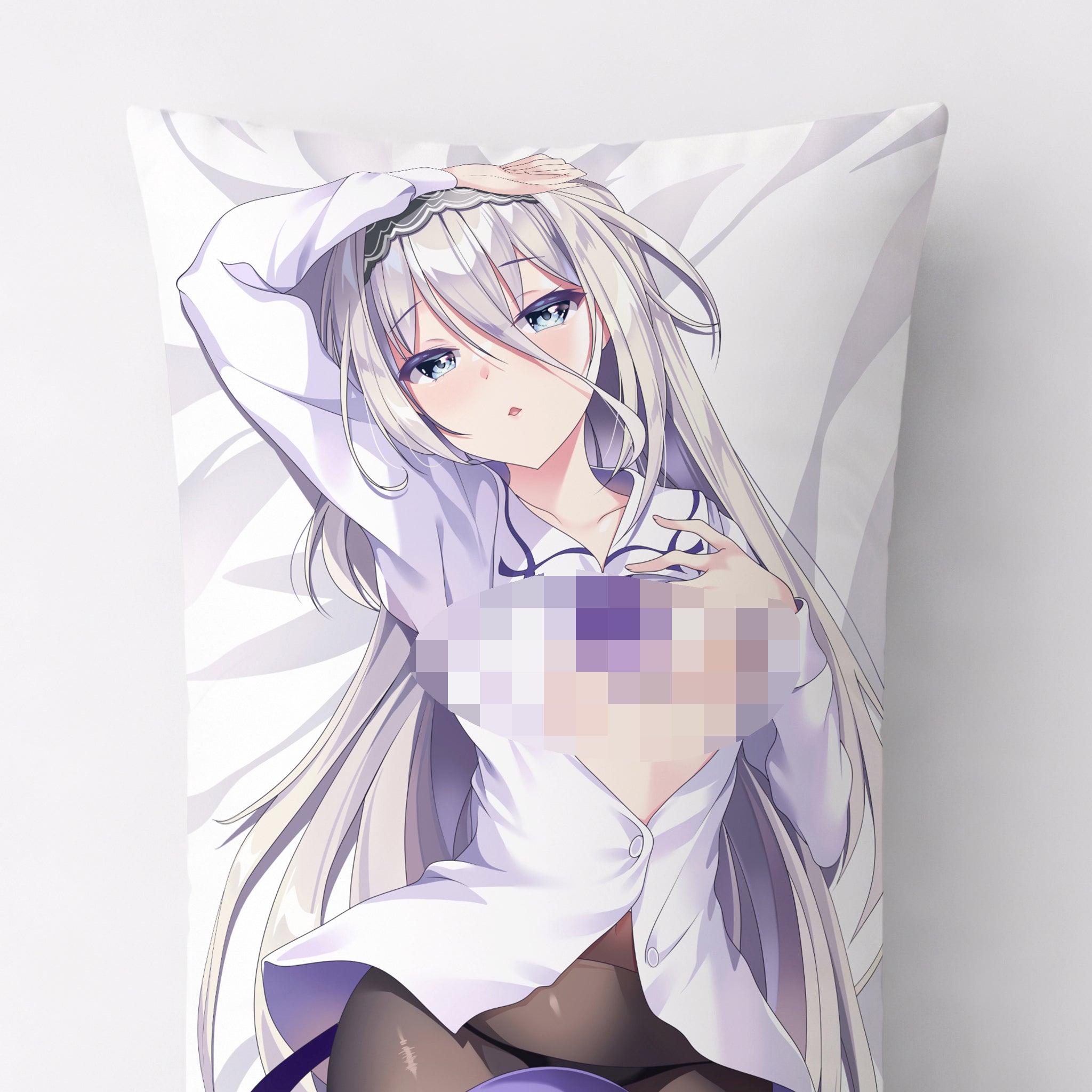 Mutsuki Miyamori - AnimePillow Fan-Art Edition