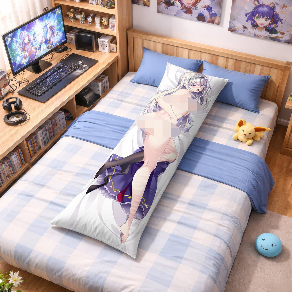 Mutsuki Miyamori - AnimePillow Fan-Art Edition
