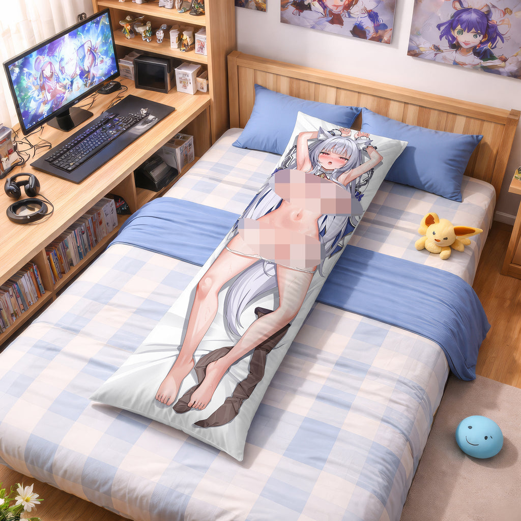 Cocoa – AnimePillow Fan-Art Edition
