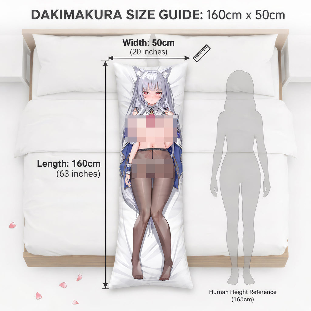 Cocoa – AnimePillow Fan-Art Edition