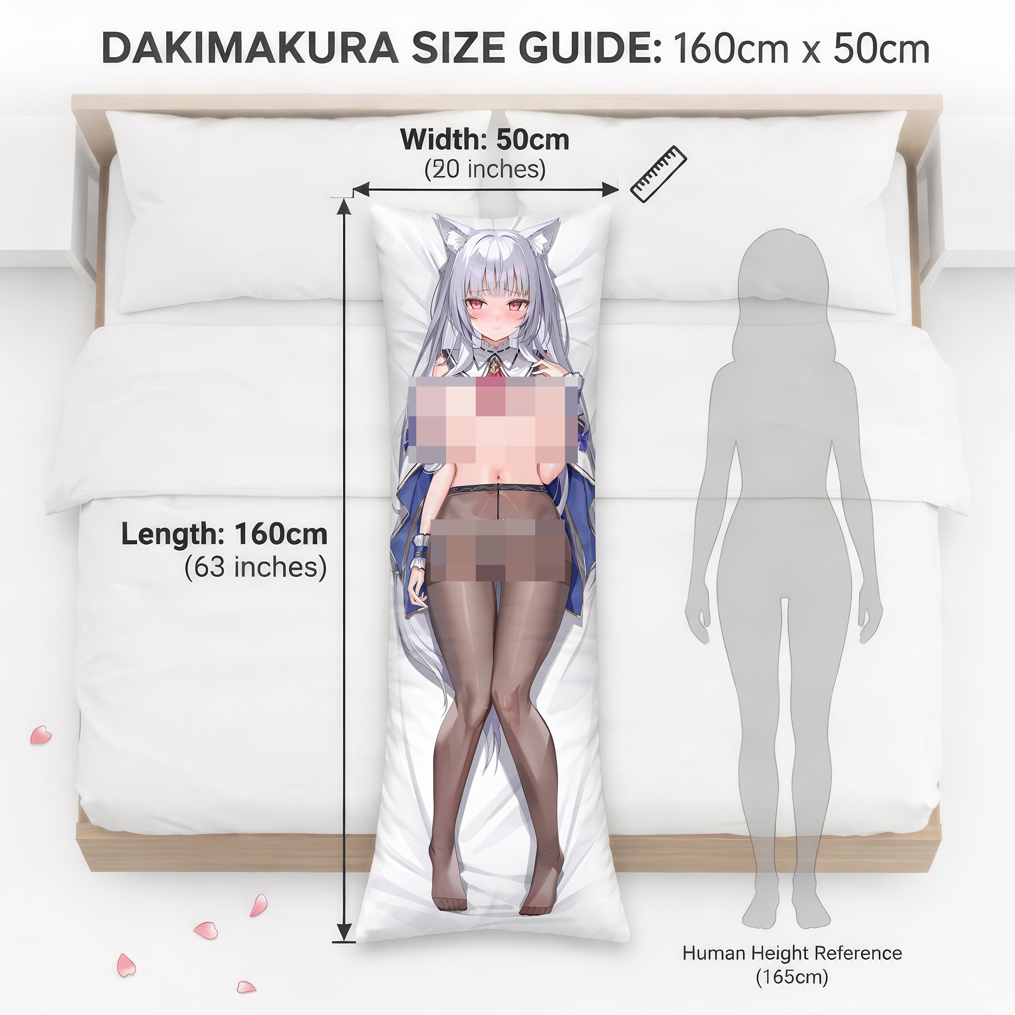 Cocoa – AnimePillow Fan-Art Edition