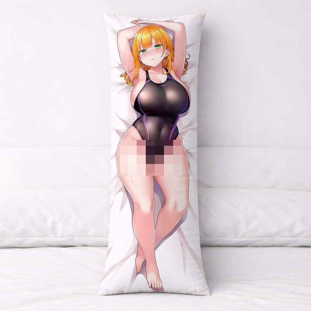 Natsuki Kusuzawa (Badeanzug-Version) - AnimePillow Fan-Art Edition