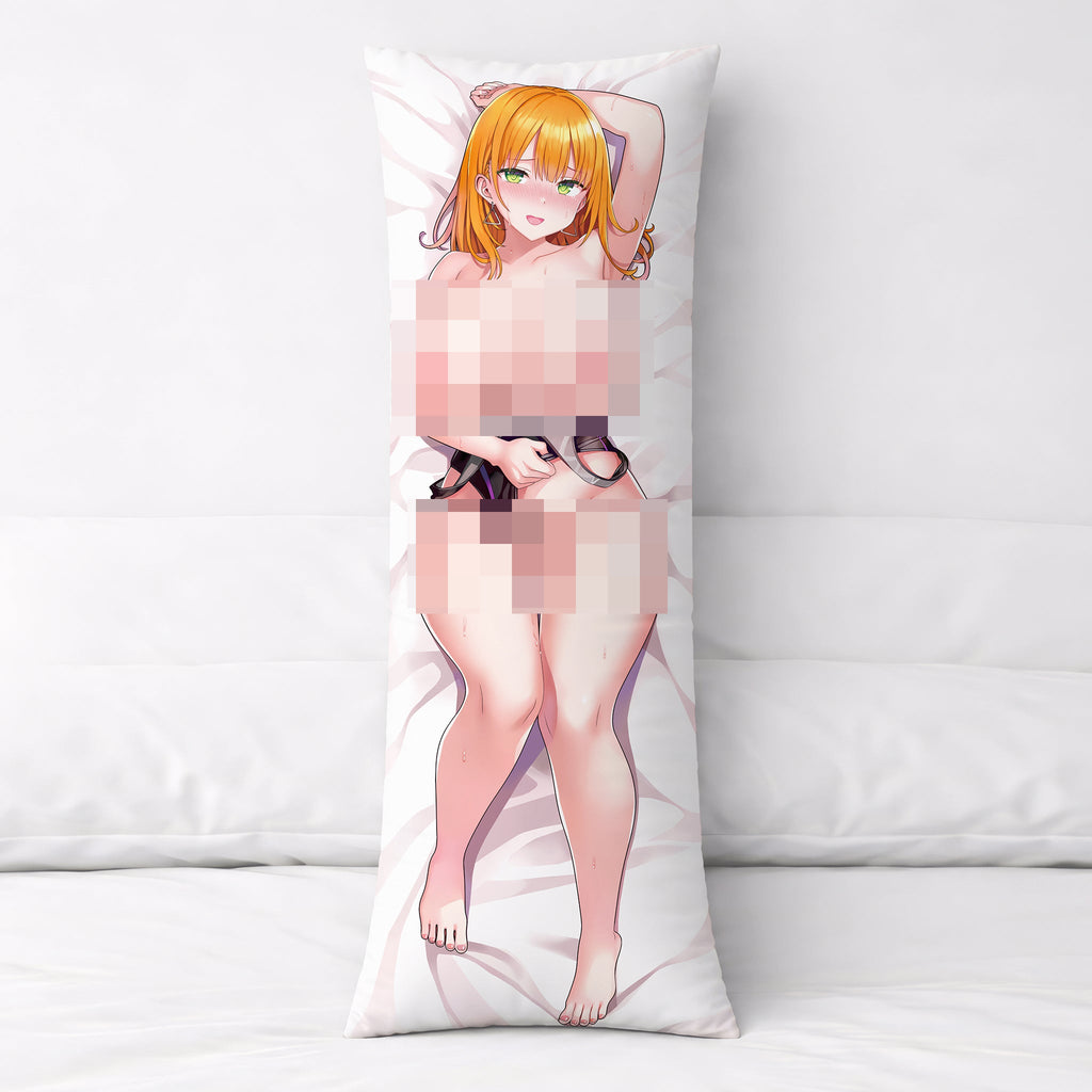 Natsuki Kusuzawa (Badeanzug-Version) - AnimePillow Fan-Art Edition