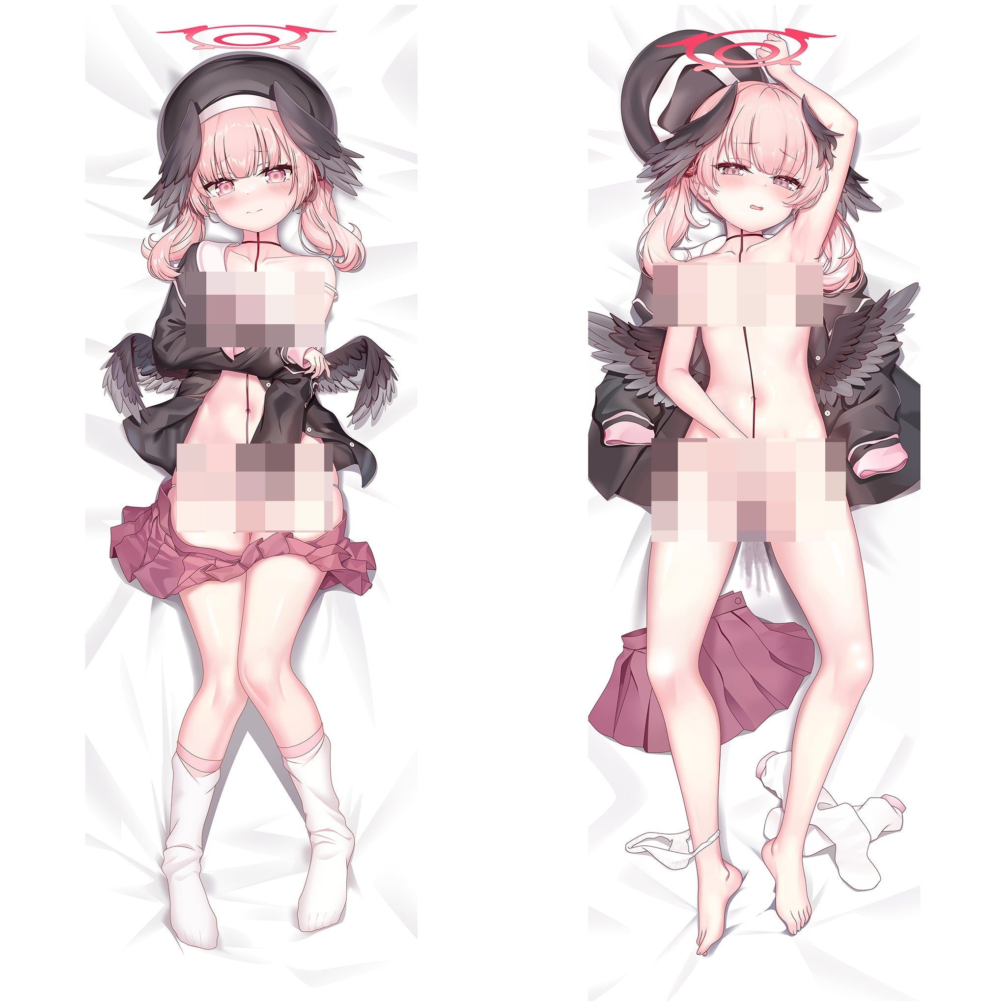Koharu Shimoe (Ver.2) - AnimePillow Fan-Art Edition