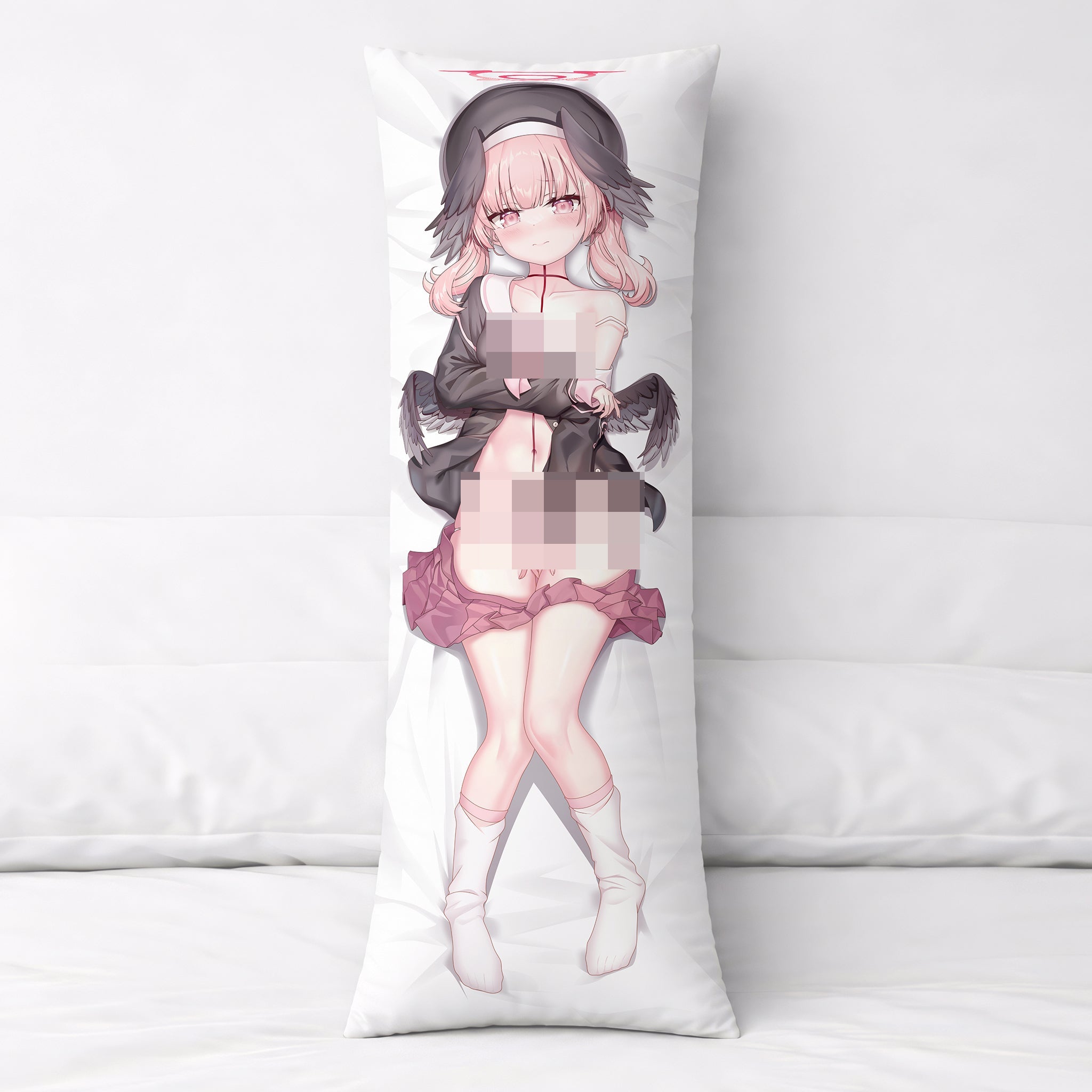 Koharu Shimoe (Ver.2) - AnimePillow Fan-Art Edition