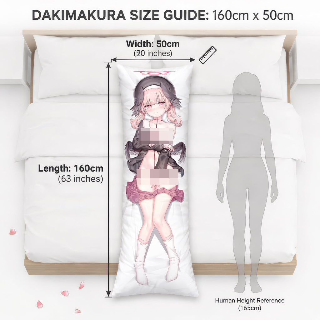 Koharu Shimoe (Ver.2) - AnimePillow Fan-Art Edition