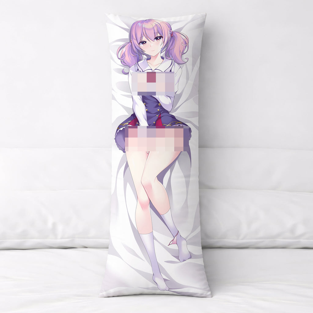 Hina Unohana – AnimePillow Fan-Art Edition