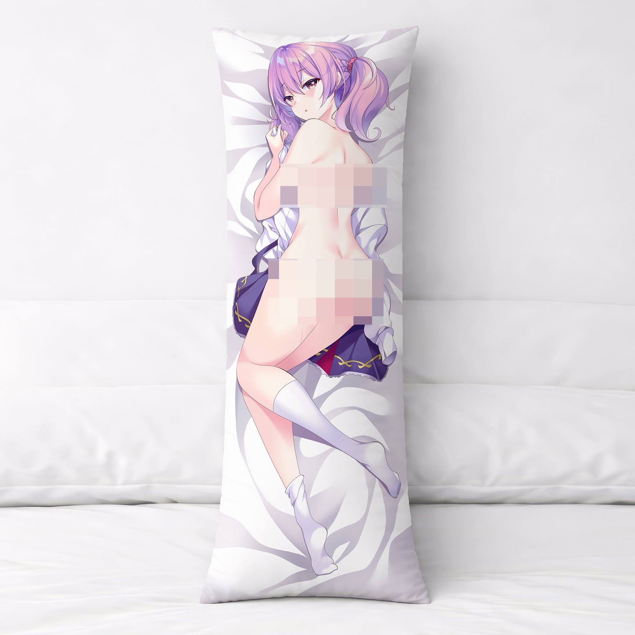 Hina Unohana – AnimePillow Fan-Art Edition