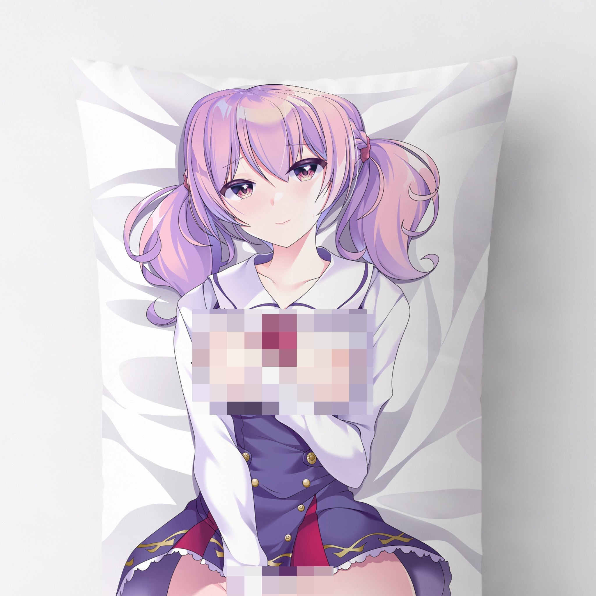 Hina Unohana – AnimePillow Fan-Art Edition