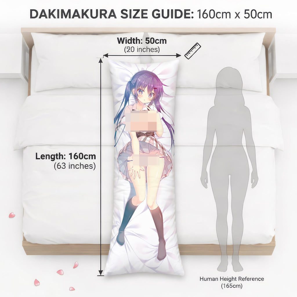 Rize Tedeza (Ver.2) - AnimePillow Fan-Art Edition