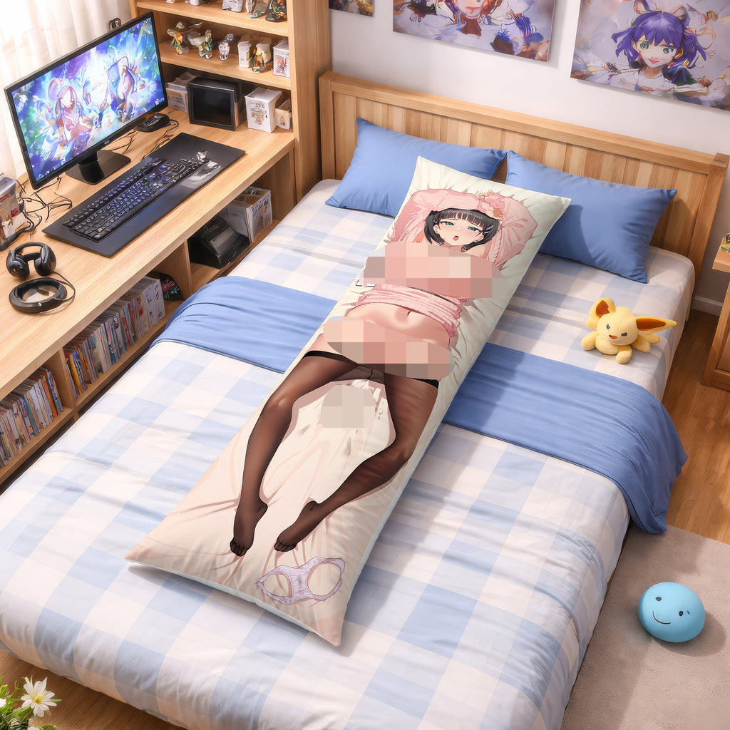 Suguha Kirigaya (Ver.3) - AnimePillow Fan-Art Edition
