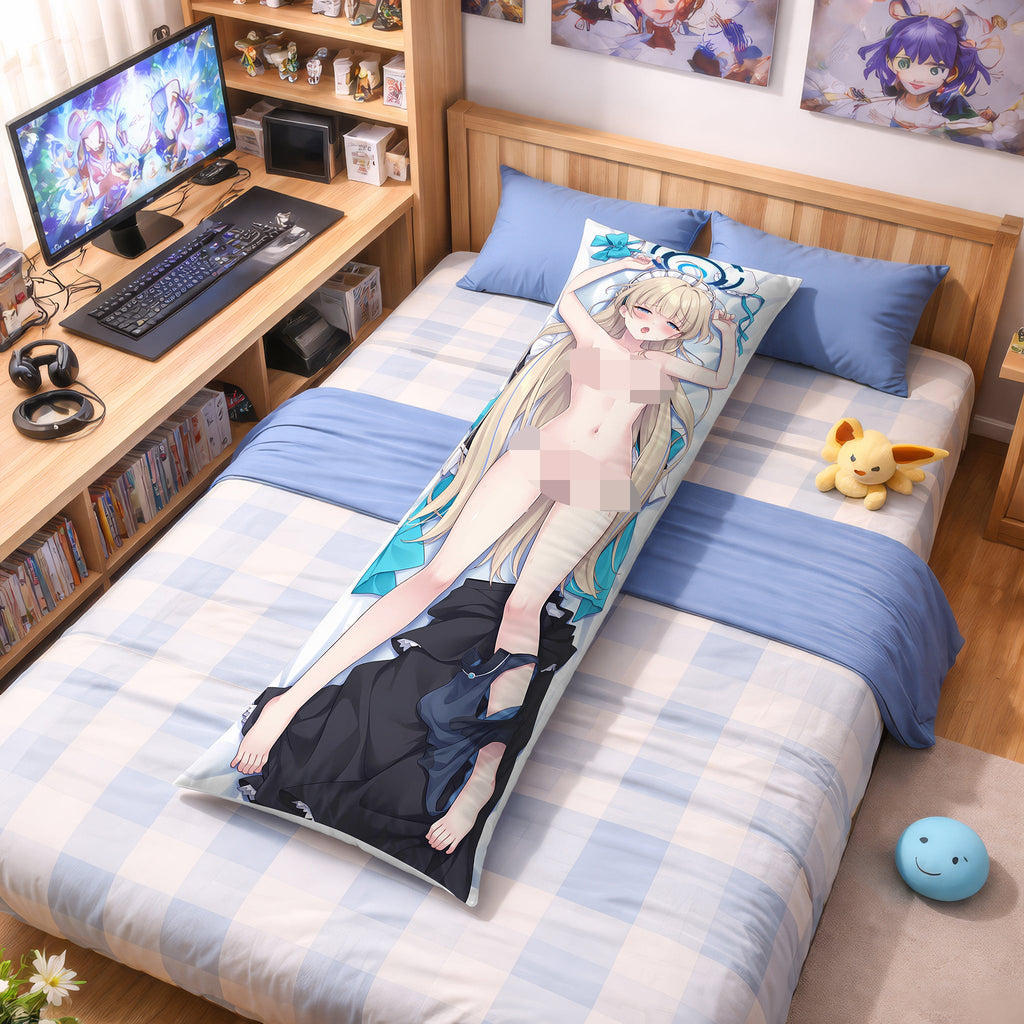 Toki Asuma (Ver.4) - AnimePillow Fan-Art Edition