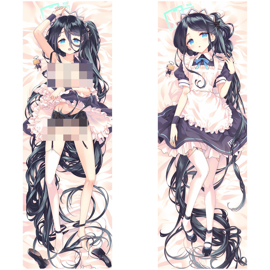 Alice Tendo (Hausmädchen Ver.) - AnimePillow Fan-Art Edition