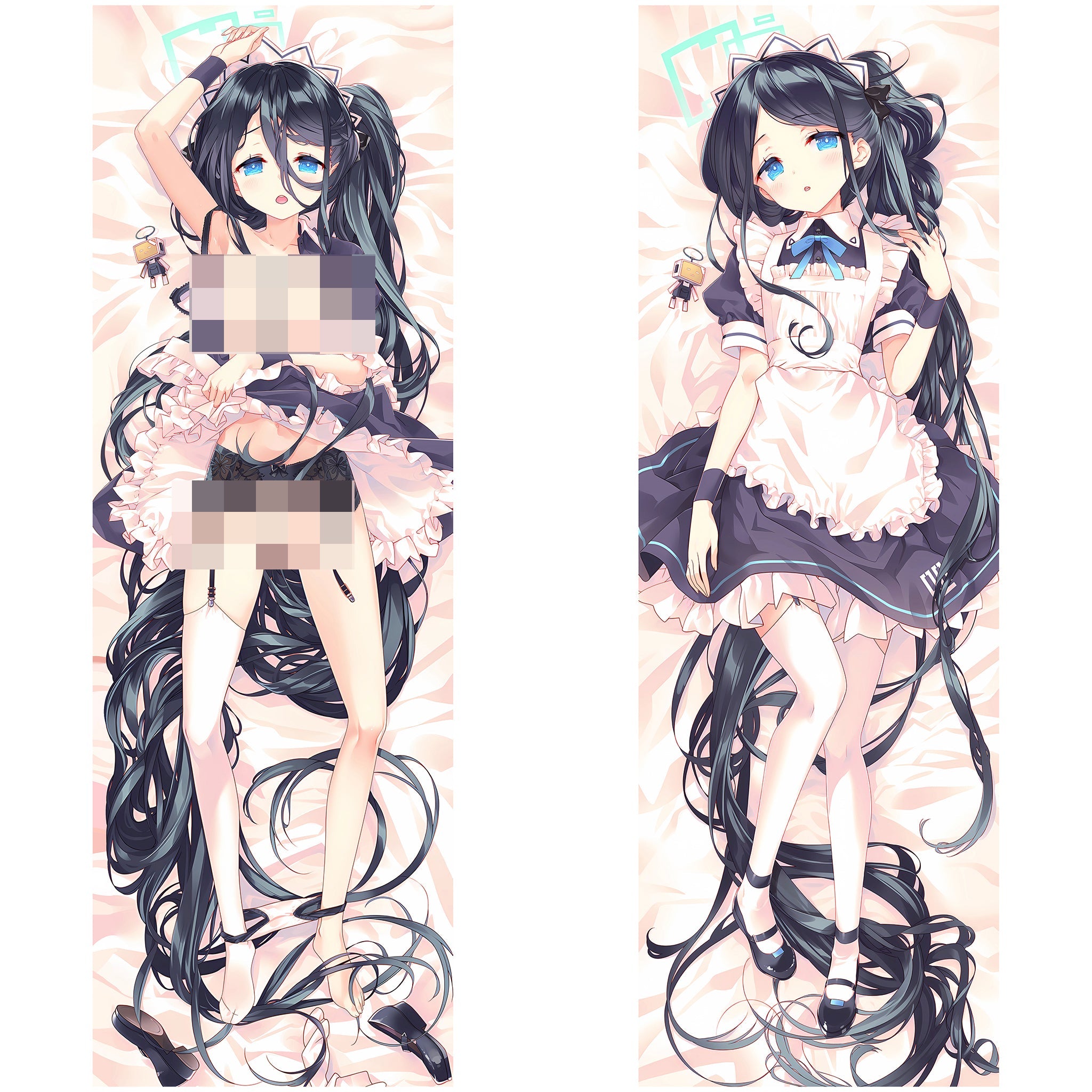 Alice Tendo (Hausmädchen Ver.) - AnimePillow Fan-Art Edition