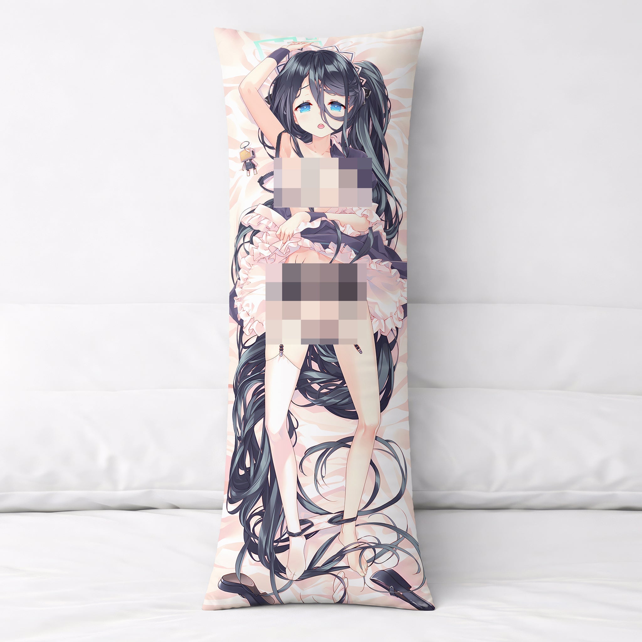 Alice Tendo (Hausmädchen Ver.) - AnimePillow Fan-Art Edition