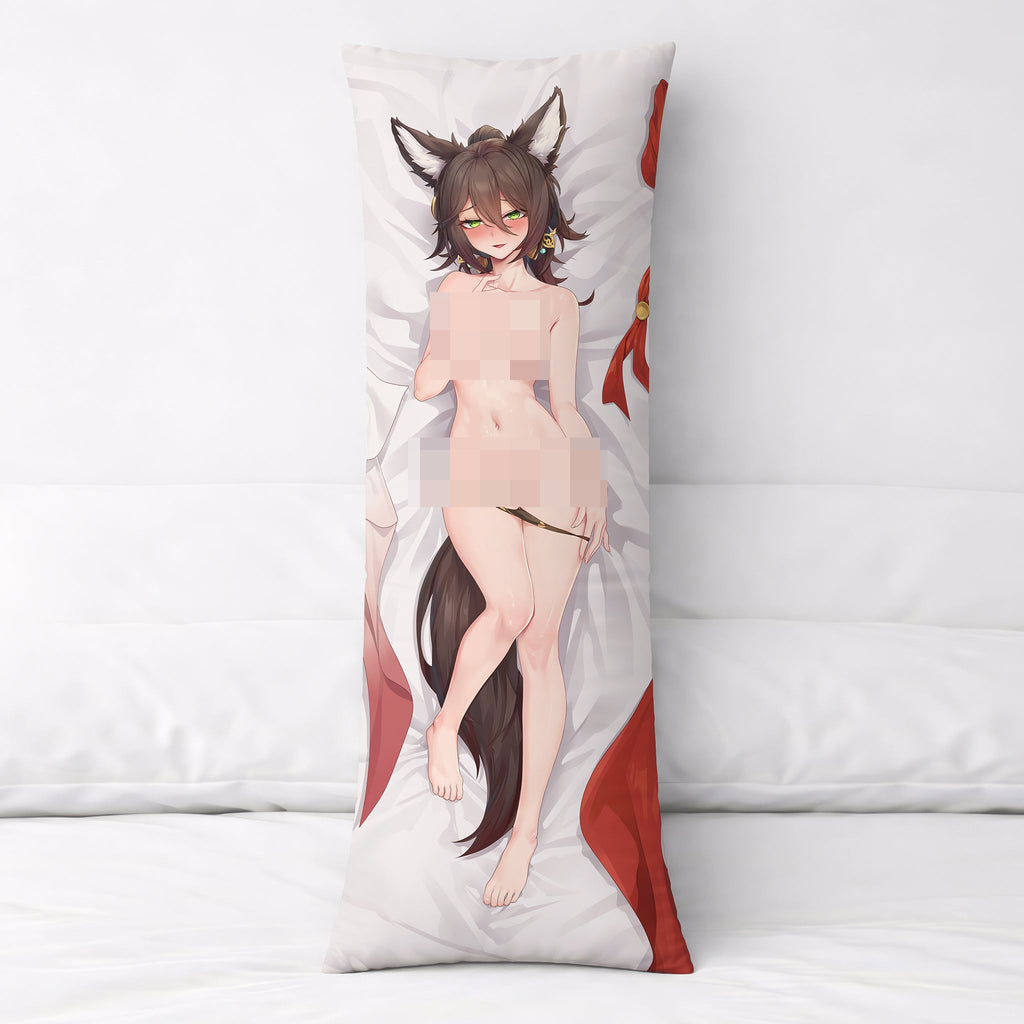 Tingyun - AnimePillow Fan-Art Edition