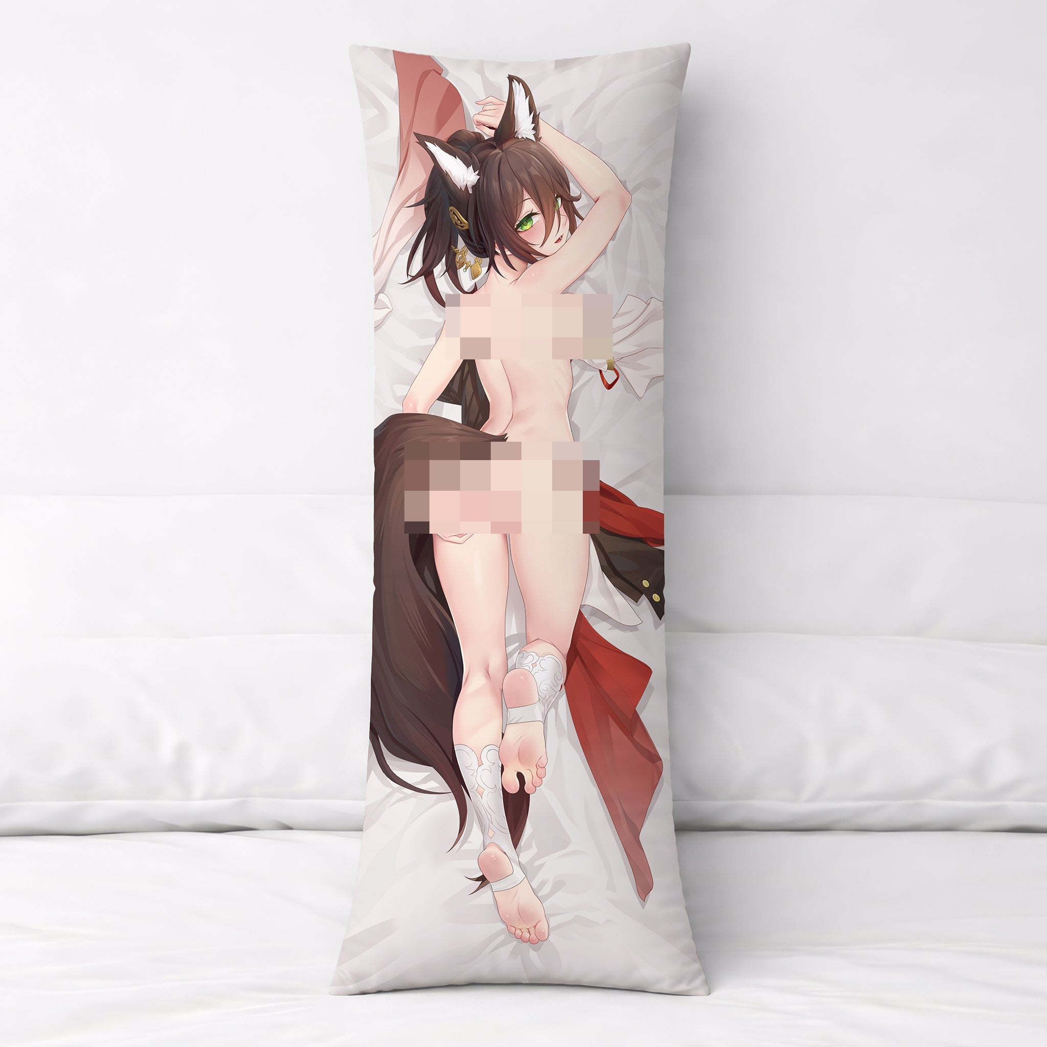 Tingyun - AnimePillow Fan-Art Edition