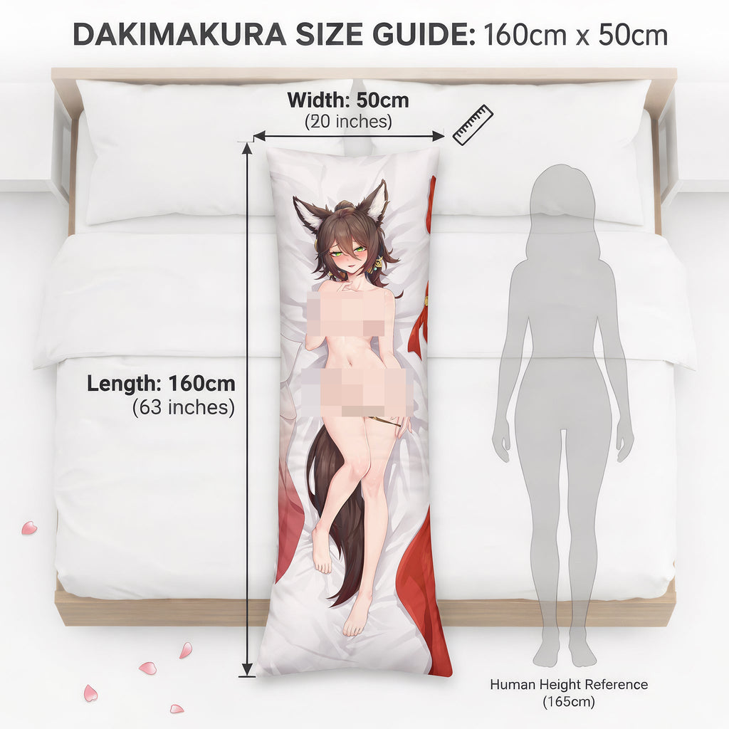 Tingyun - AnimePillow Fan-Art Edition