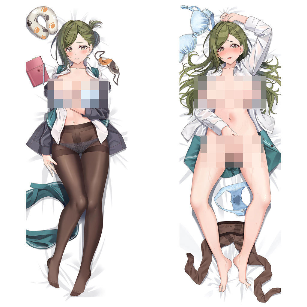 Hazuki Nanakusa - AnimePillow Fan-Art Edition