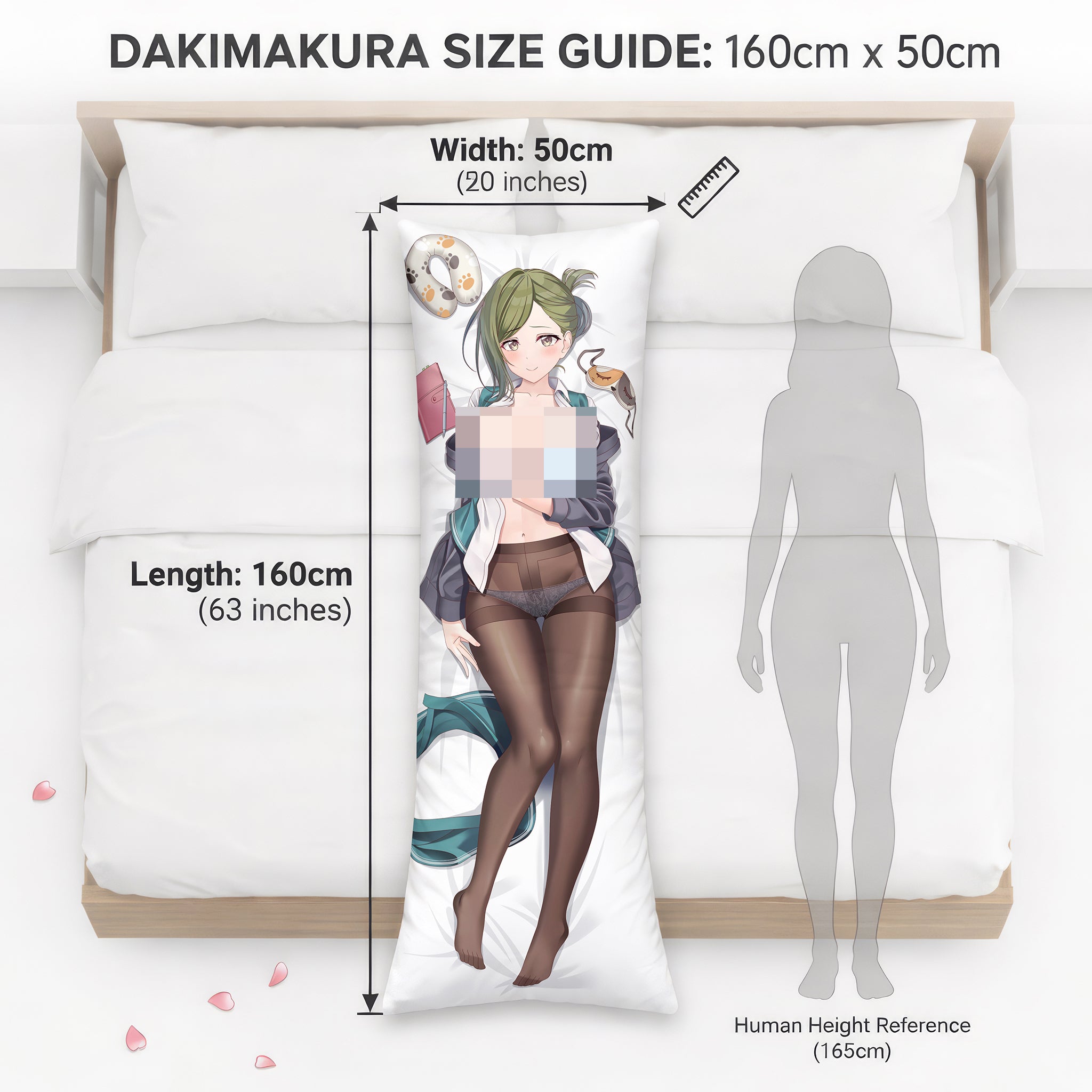 Hazuki Nanakusa - AnimePillow Fan-Art Edition