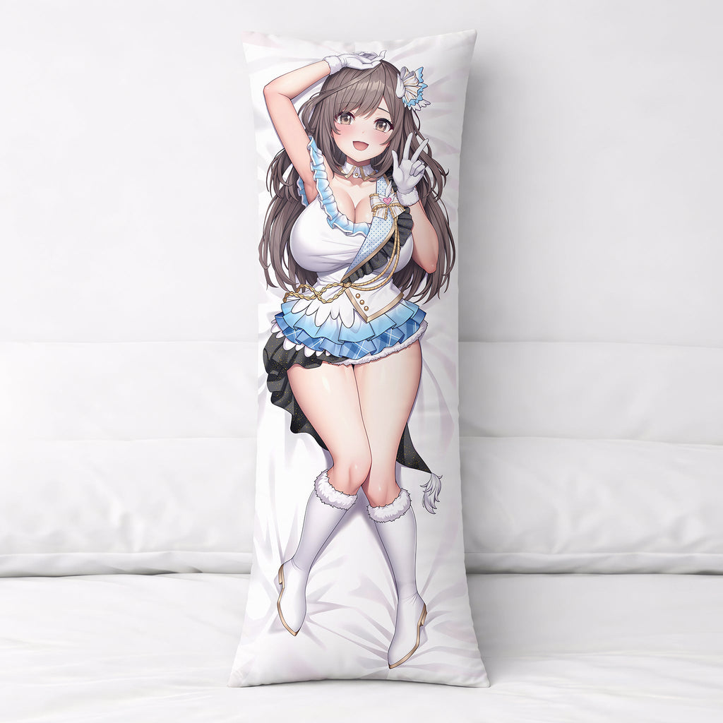 Kogane Tsukioka – AnimePillow Fan-Art Edition
