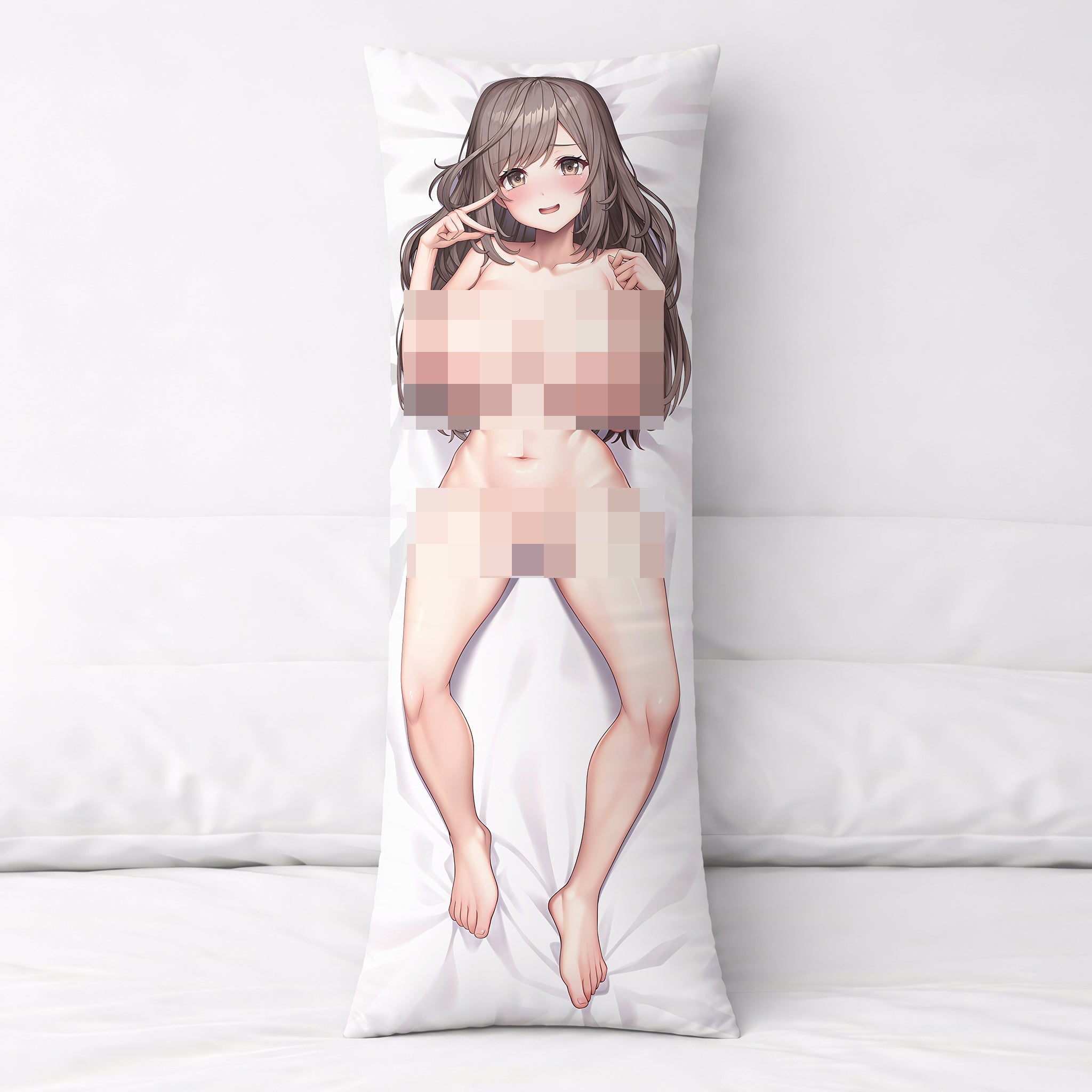 Kogane Tsukioka – AnimePillow Fan-Art Edition