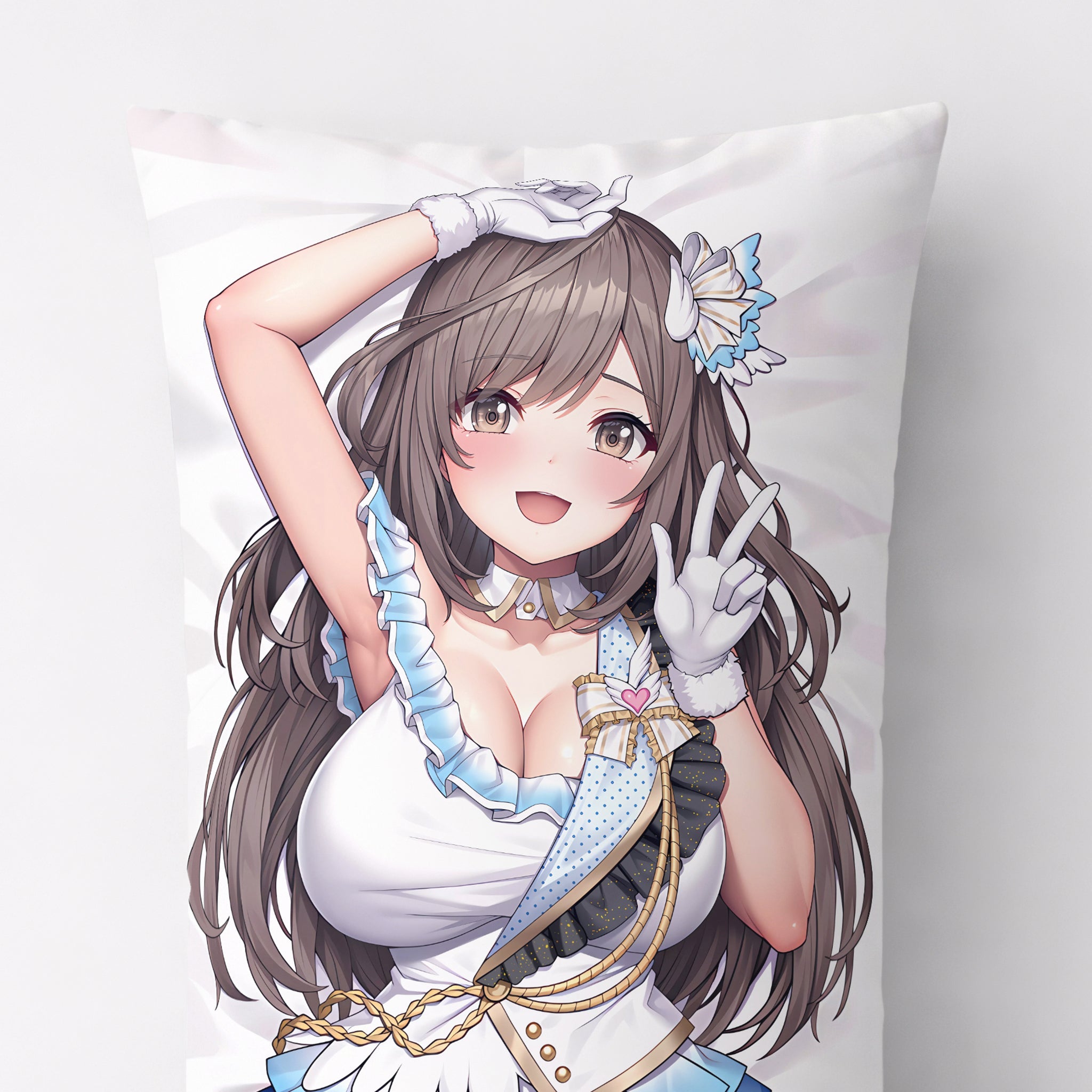 Kogane Tsukioka – AnimePillow Fan-Art Edition