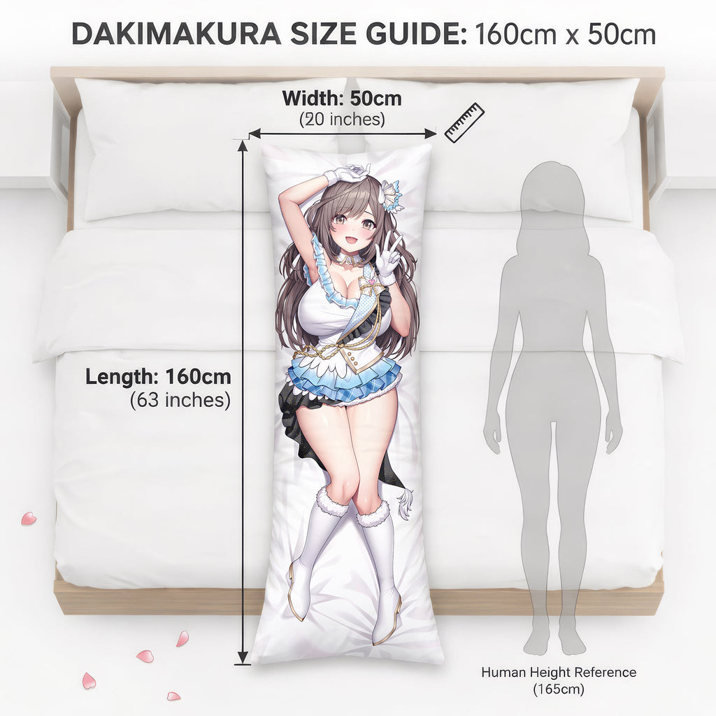 Kogane Tsukioka – AnimePillow Fan-Art Edition