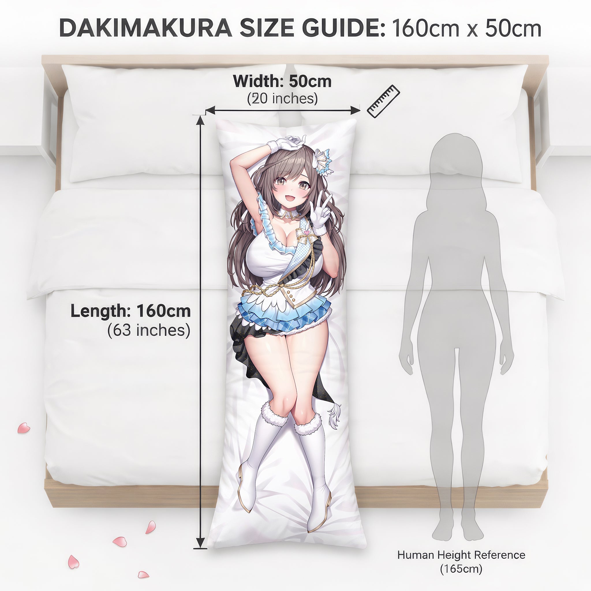 Kogane Tsukioka – AnimePillow Fan-Art Edition