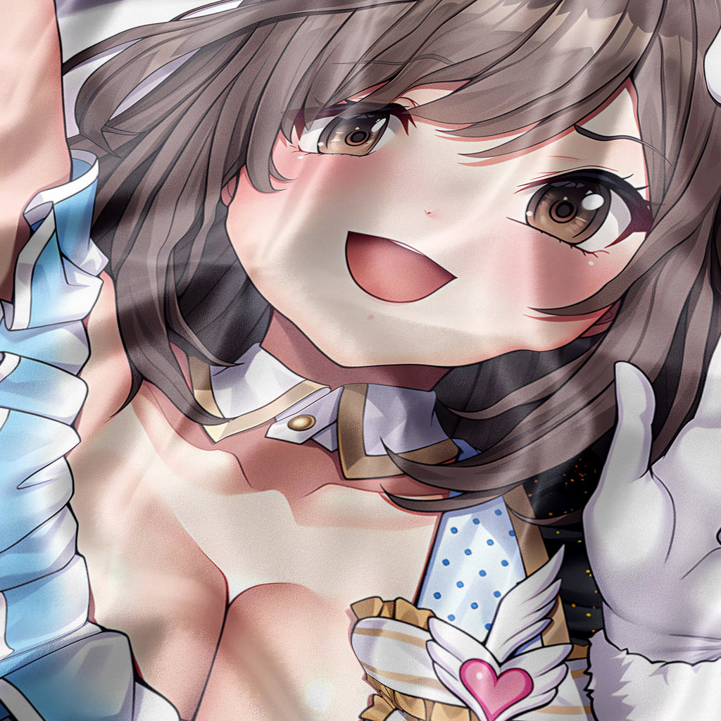 Kogane Tsukioka – AnimePillow Fan-Art Edition