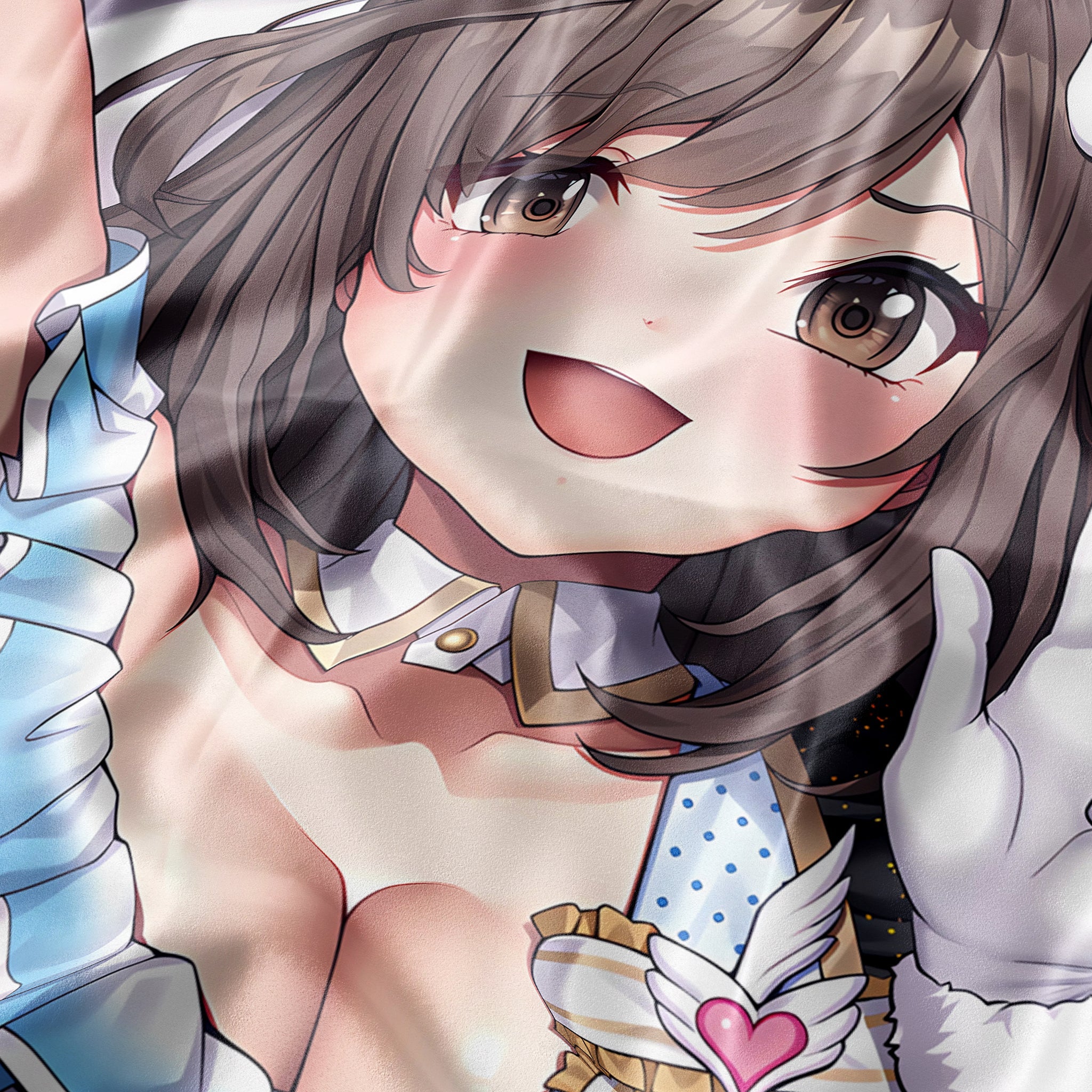 Kogane Tsukioka – AnimePillow Fan-Art Edition