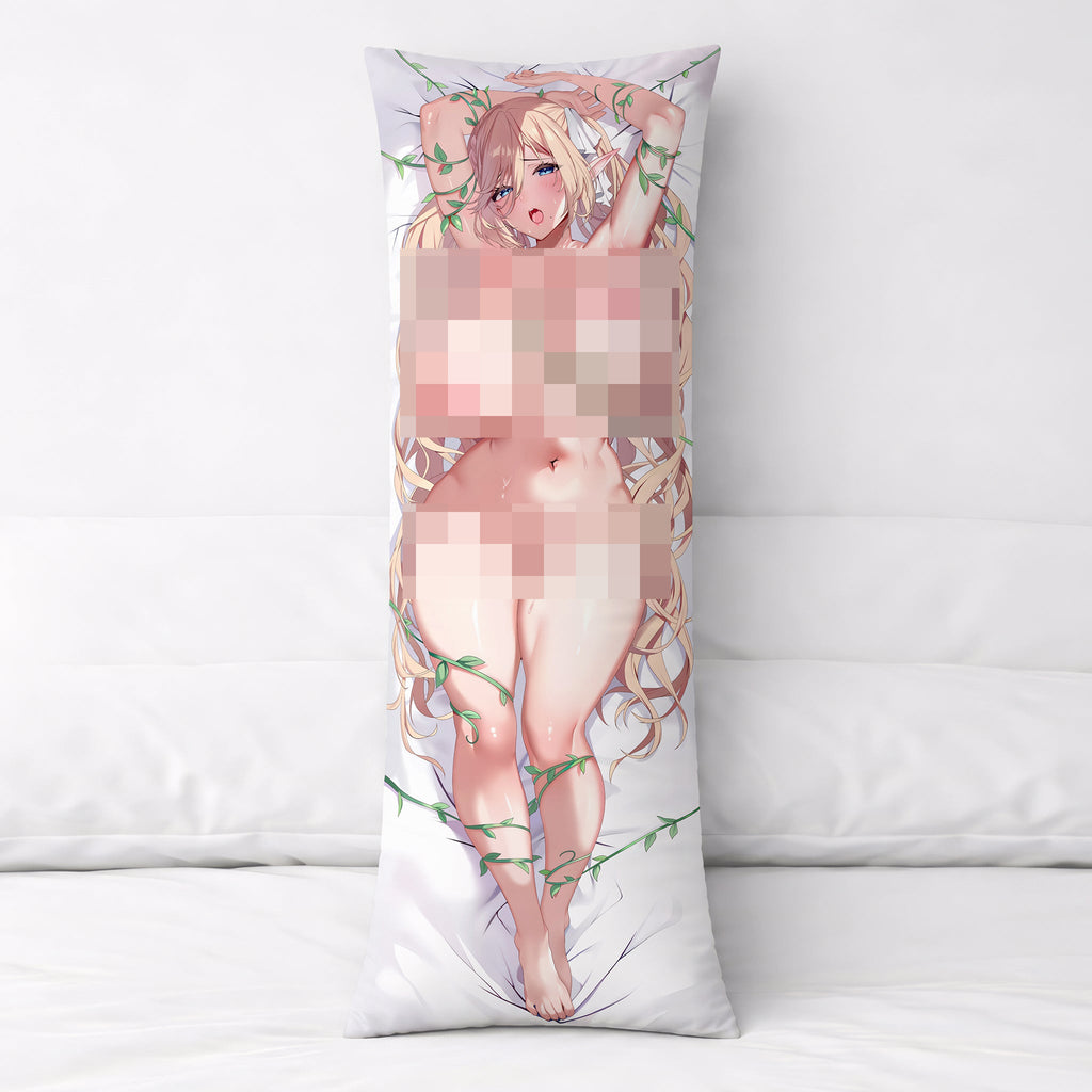 Mama Tianaer – AnimePillow Fan-Art Edition