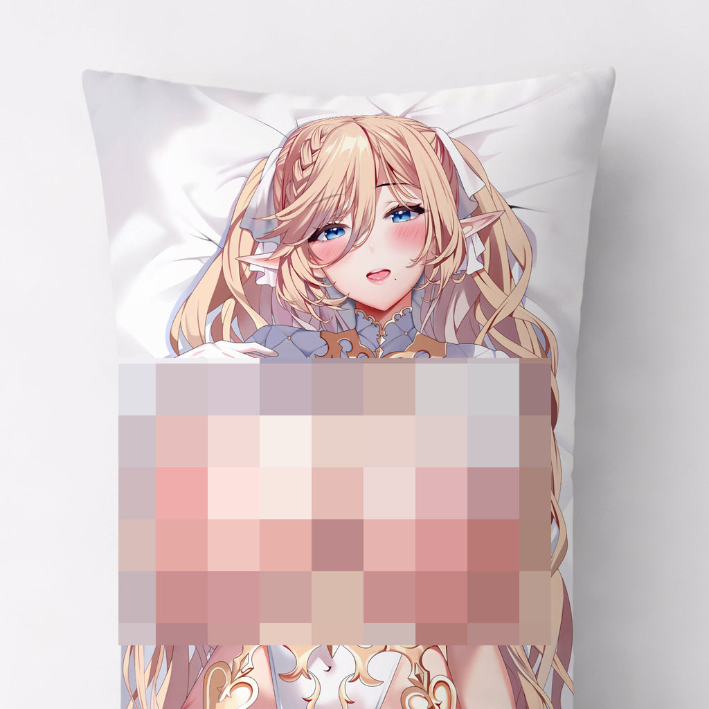 Mama Tianaer – AnimePillow Fan-Art Edition
