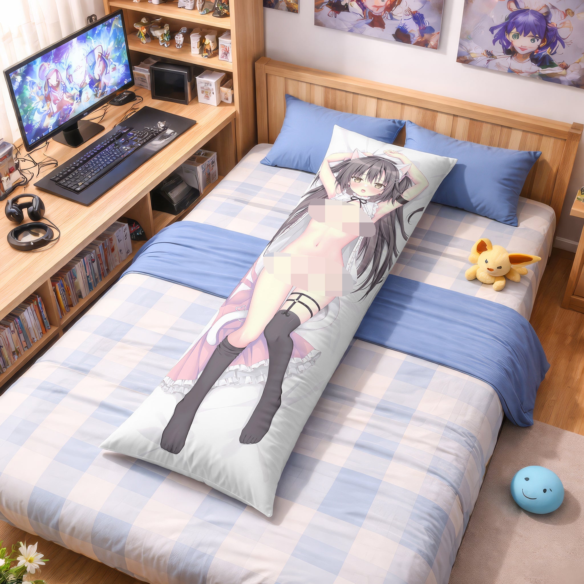 Miu-chan – AnimePillow Fan-Art Edition