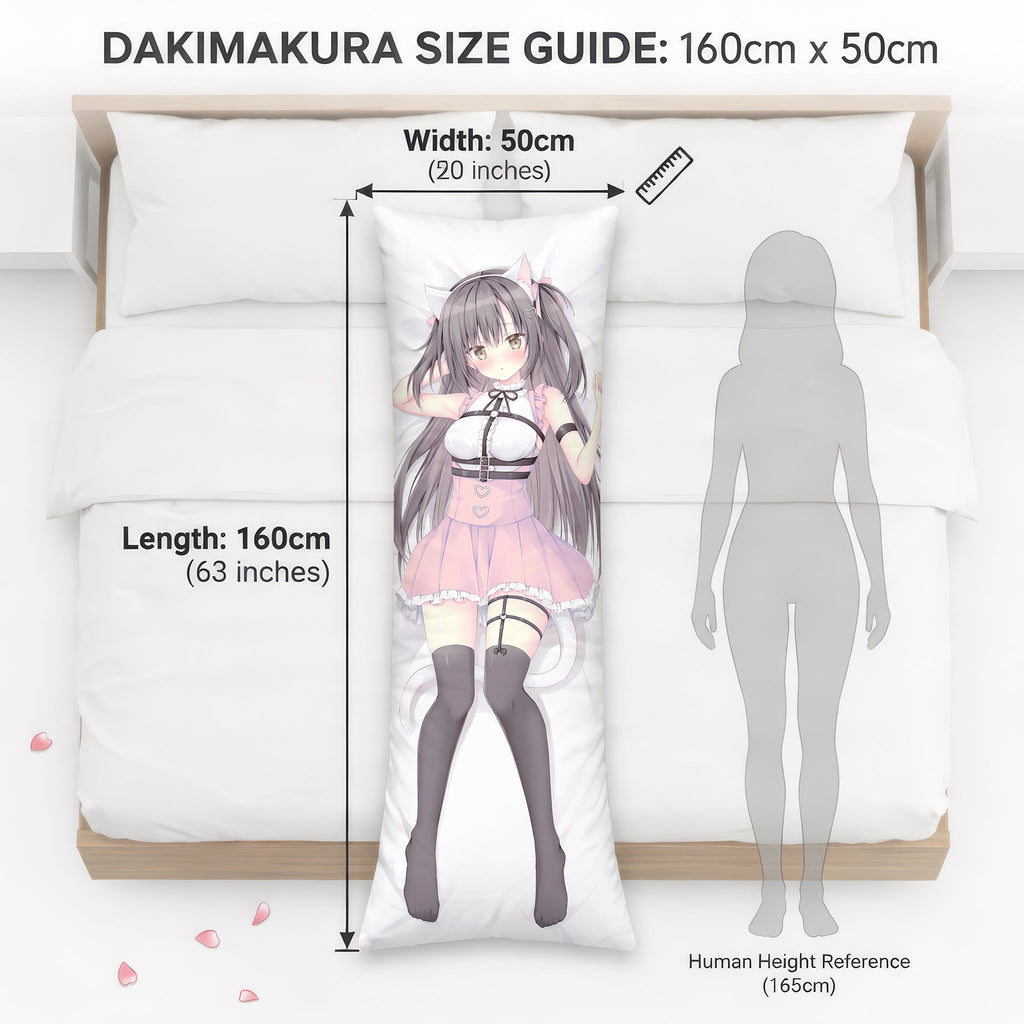 Miu-chan – AnimePillow Fan-Art Edition